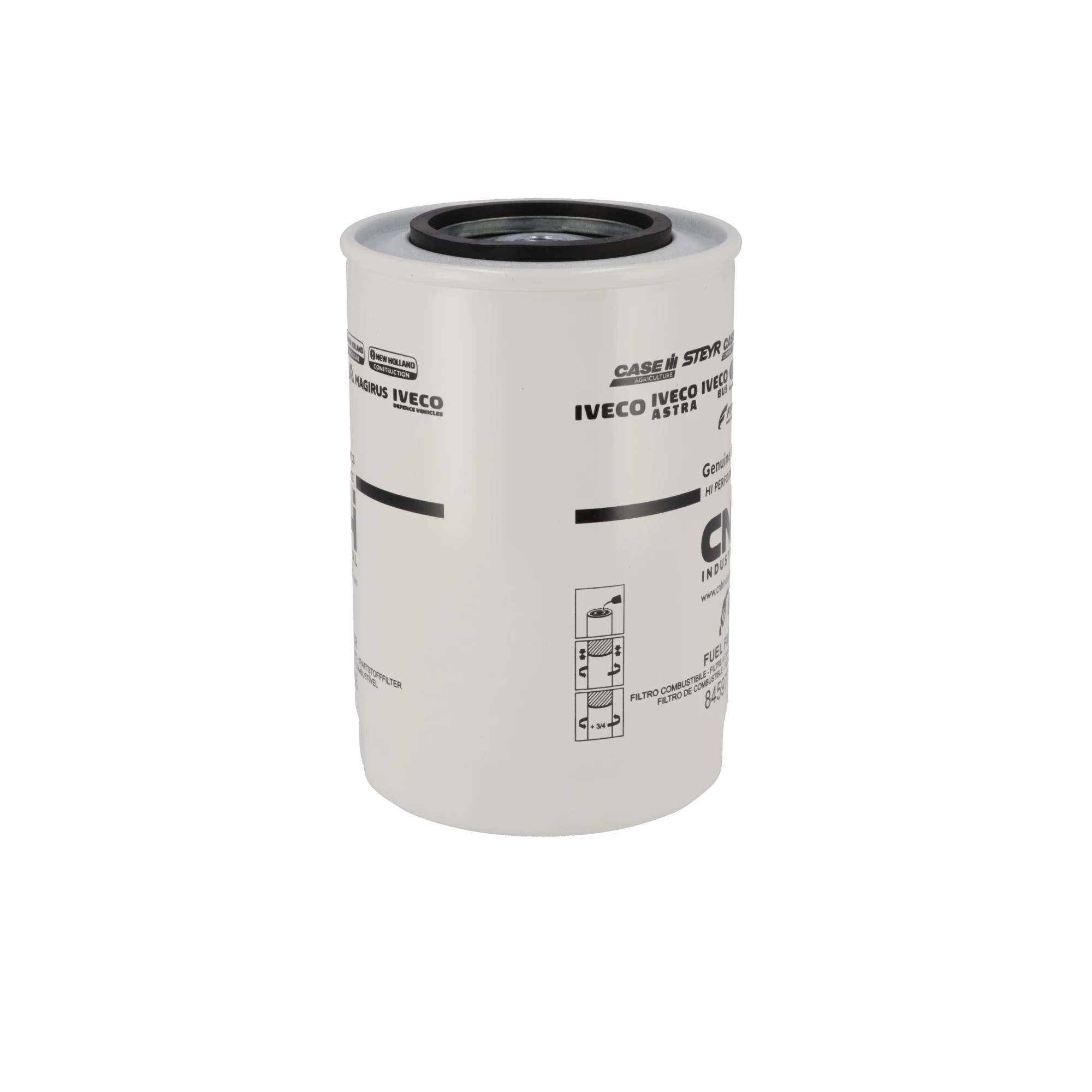 84597068 | Fuel Filter - 109 mm OD x 170 mm L | Case IH