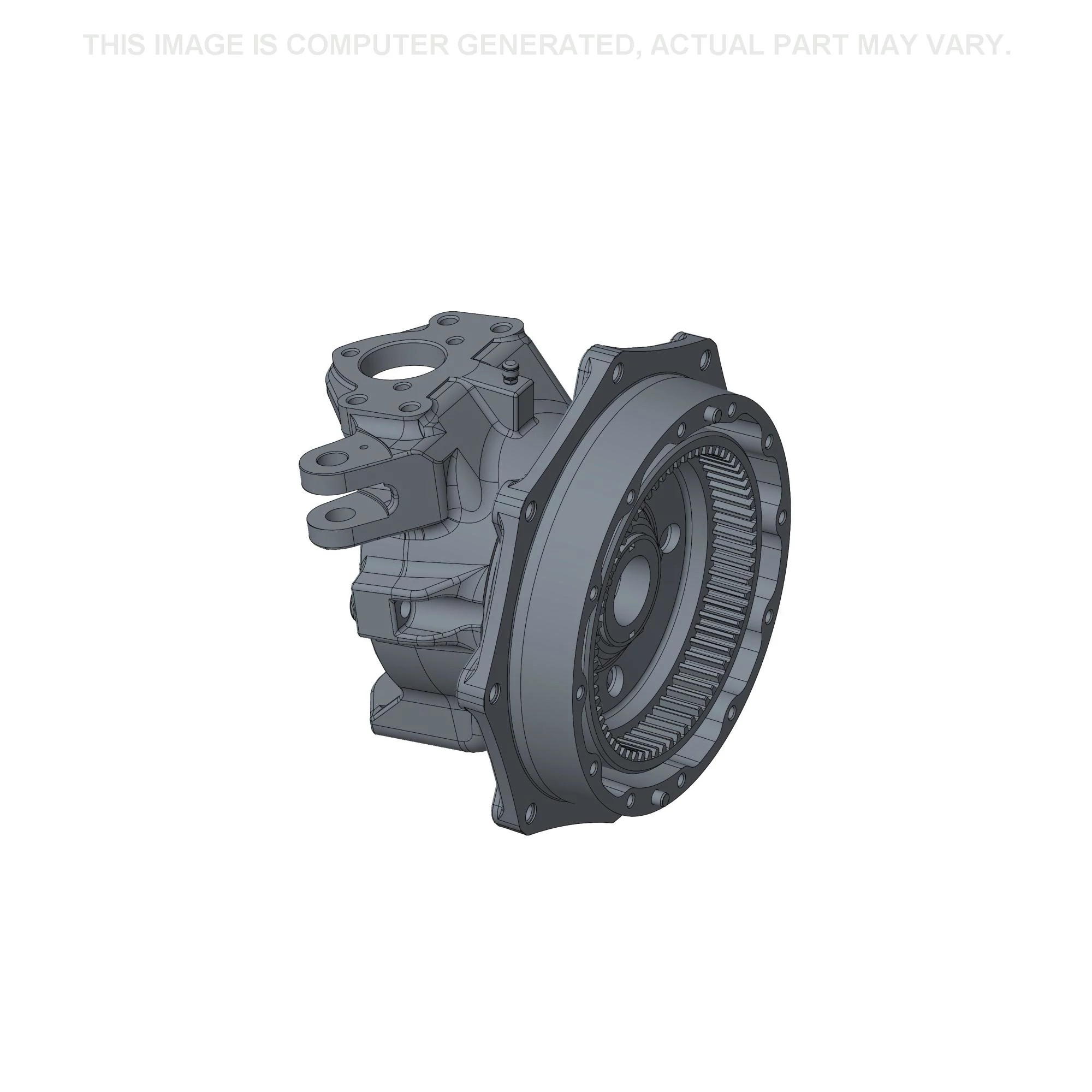 Steering Knuckle Assembly - Right-Hand | CASEIH | BR | PT