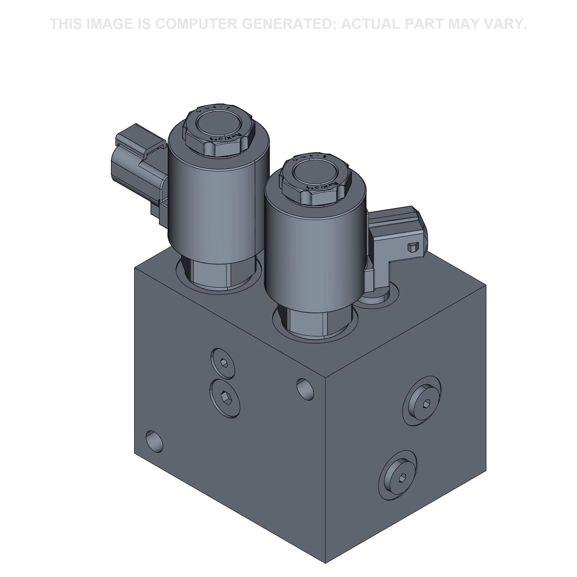 VALVOLA IDRAULICA | NEWHOLLANDAG | IT | IT