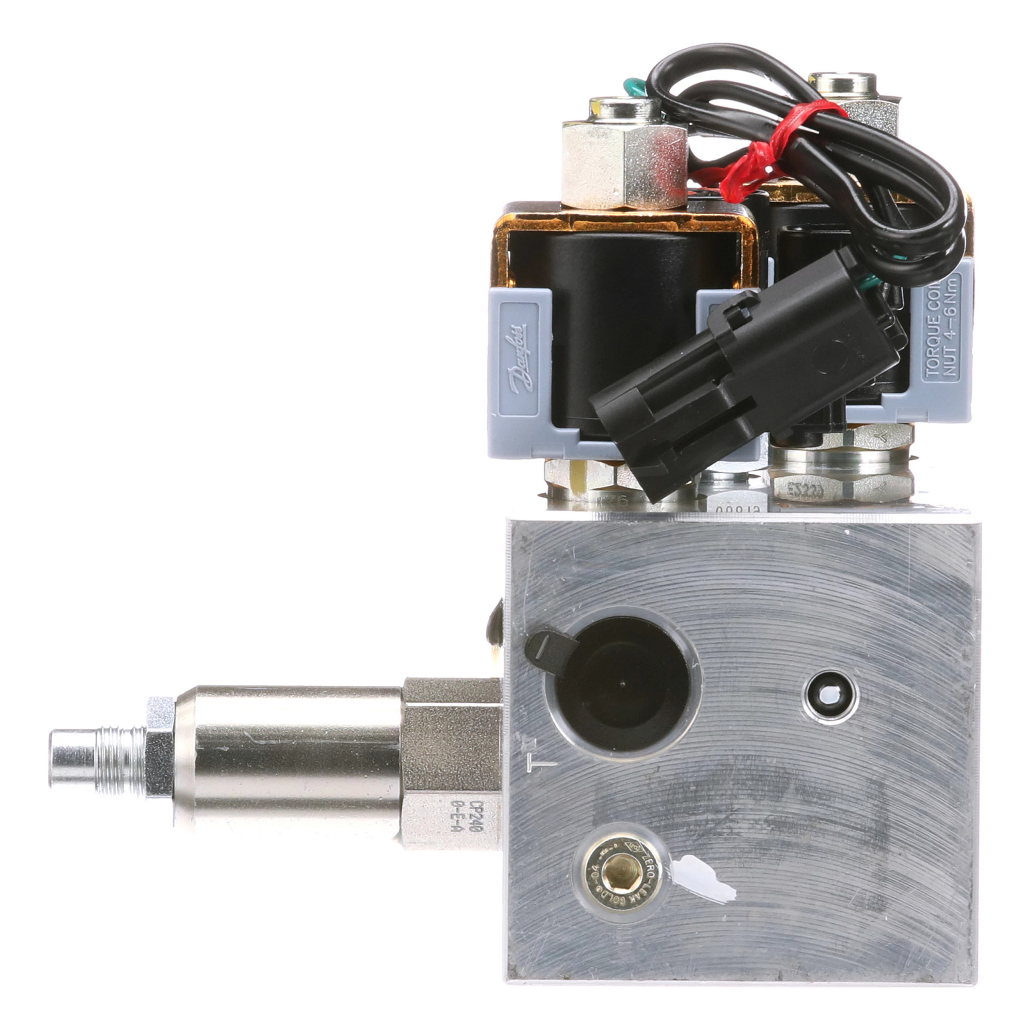 SOUPAPE DE FREIN | CASEIH | FR | FR