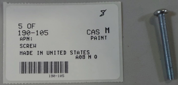 PARAFUSO | CASEIH | EU | PT