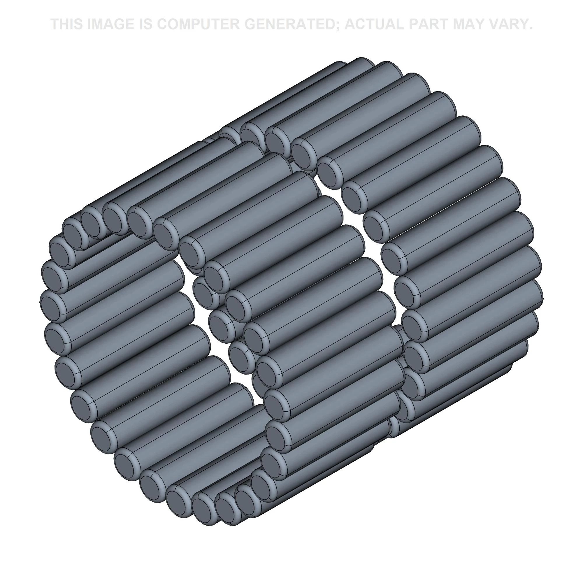 Rolo de agulhas - 53 mm DI x 67 mm DE x 32 mm L | CASEIH | BR | PT