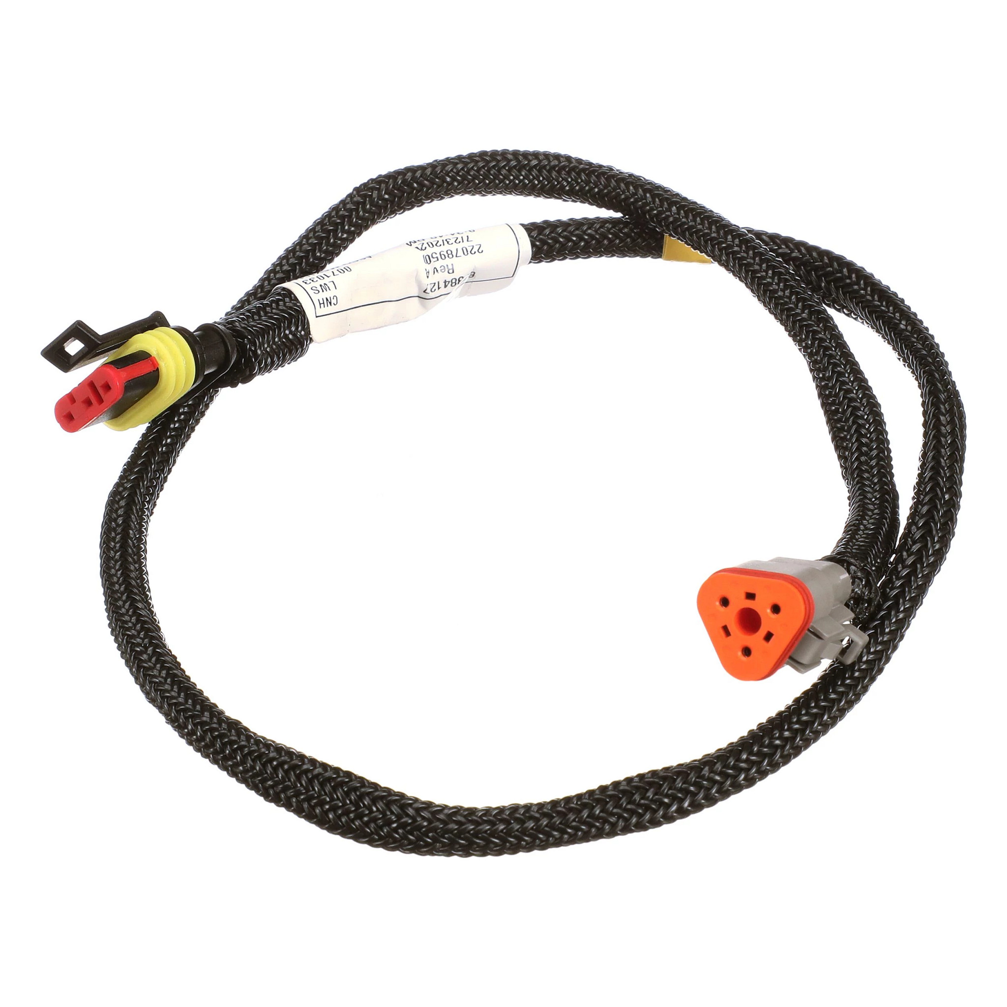 FAISCEAU ELECTRIQUE | NEWHOLLANDAG | EU | FR