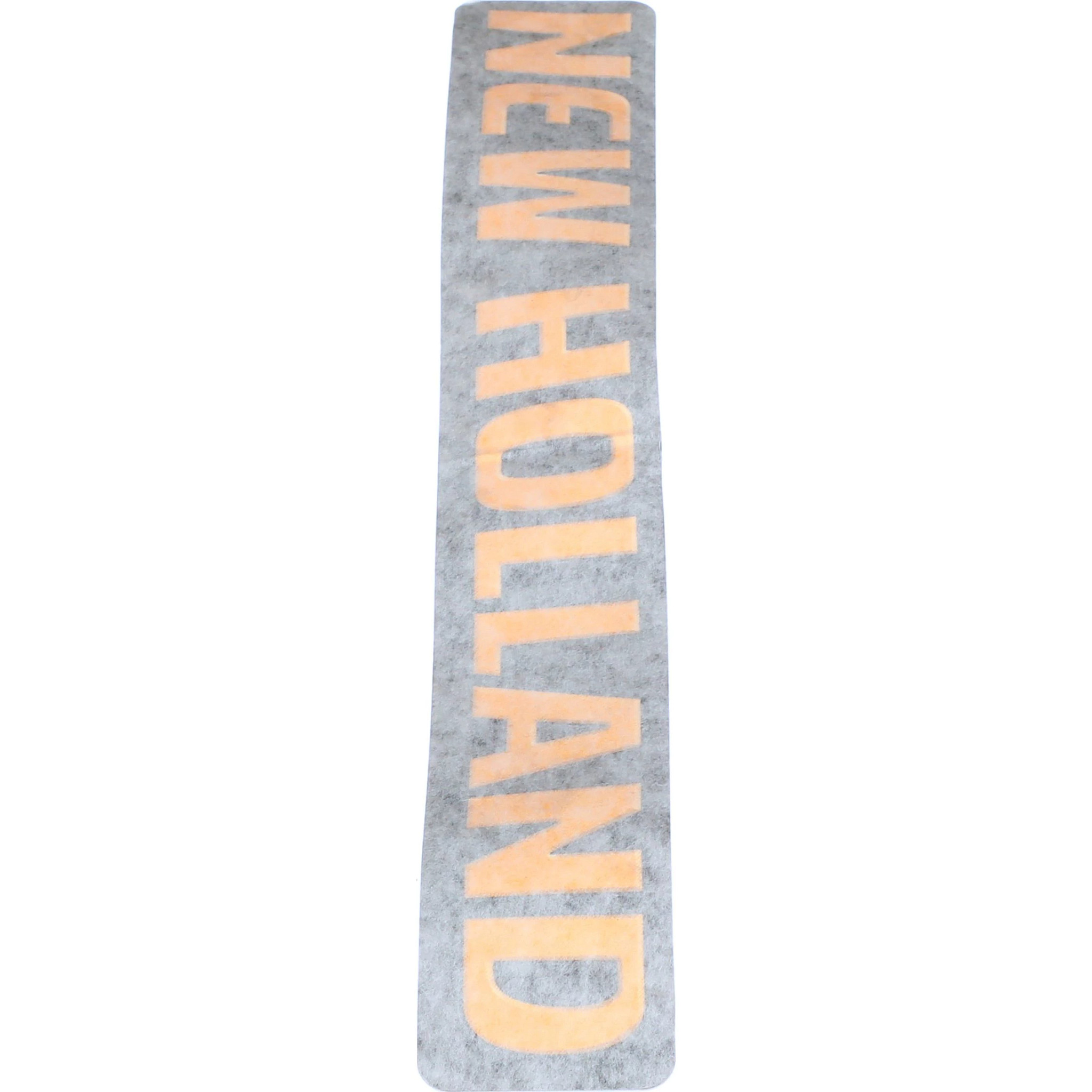 AUTOCOLLANT | NEWHOLLANDCE | EU | FR