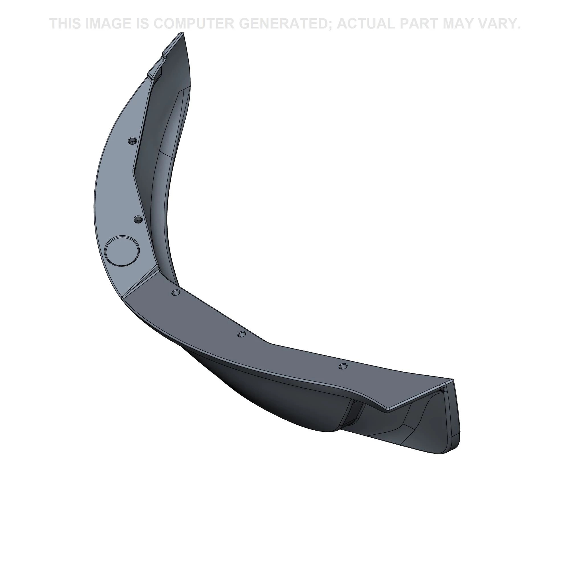 Rear Fender | CASECE | US | EN