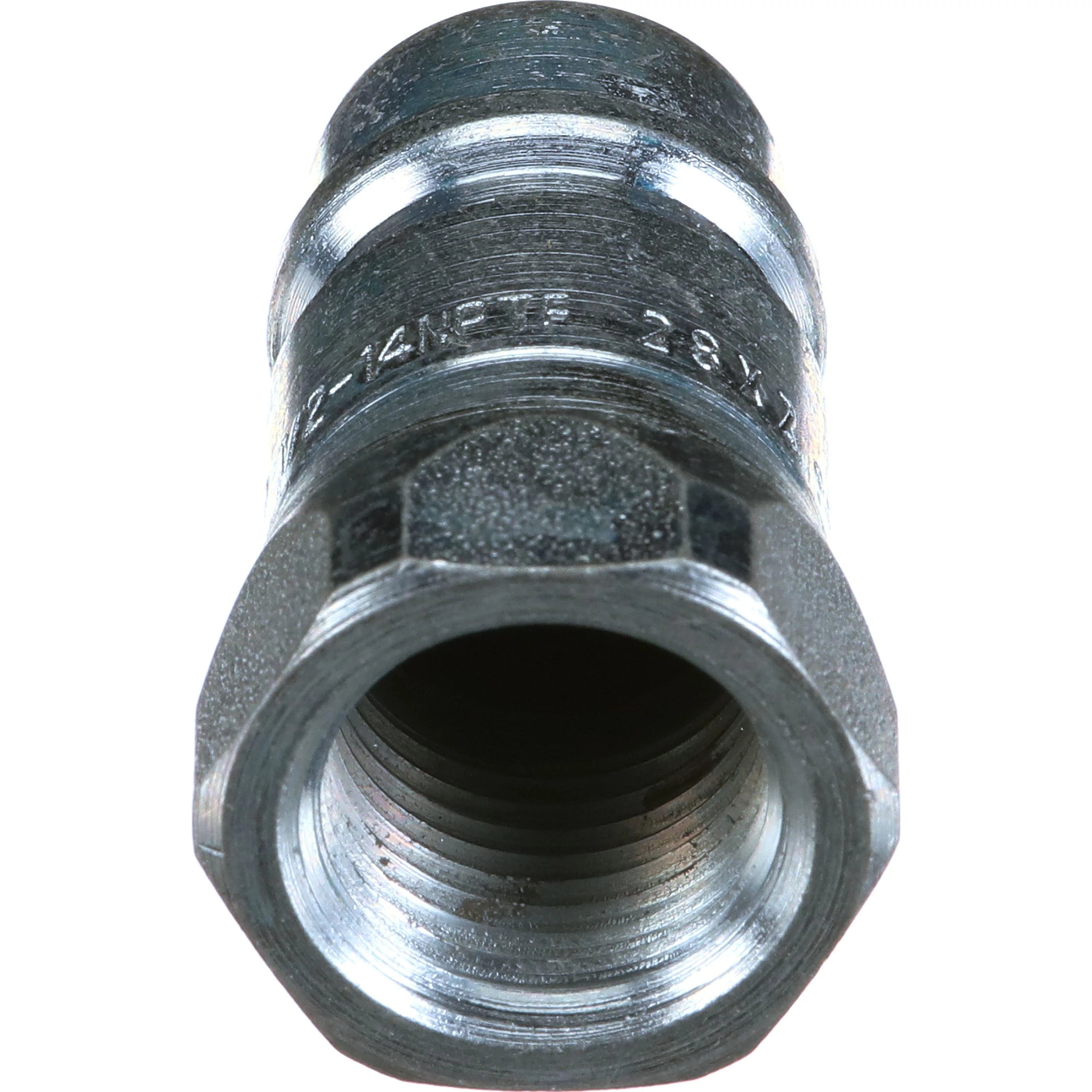 Engate Rápido de Aço Macho