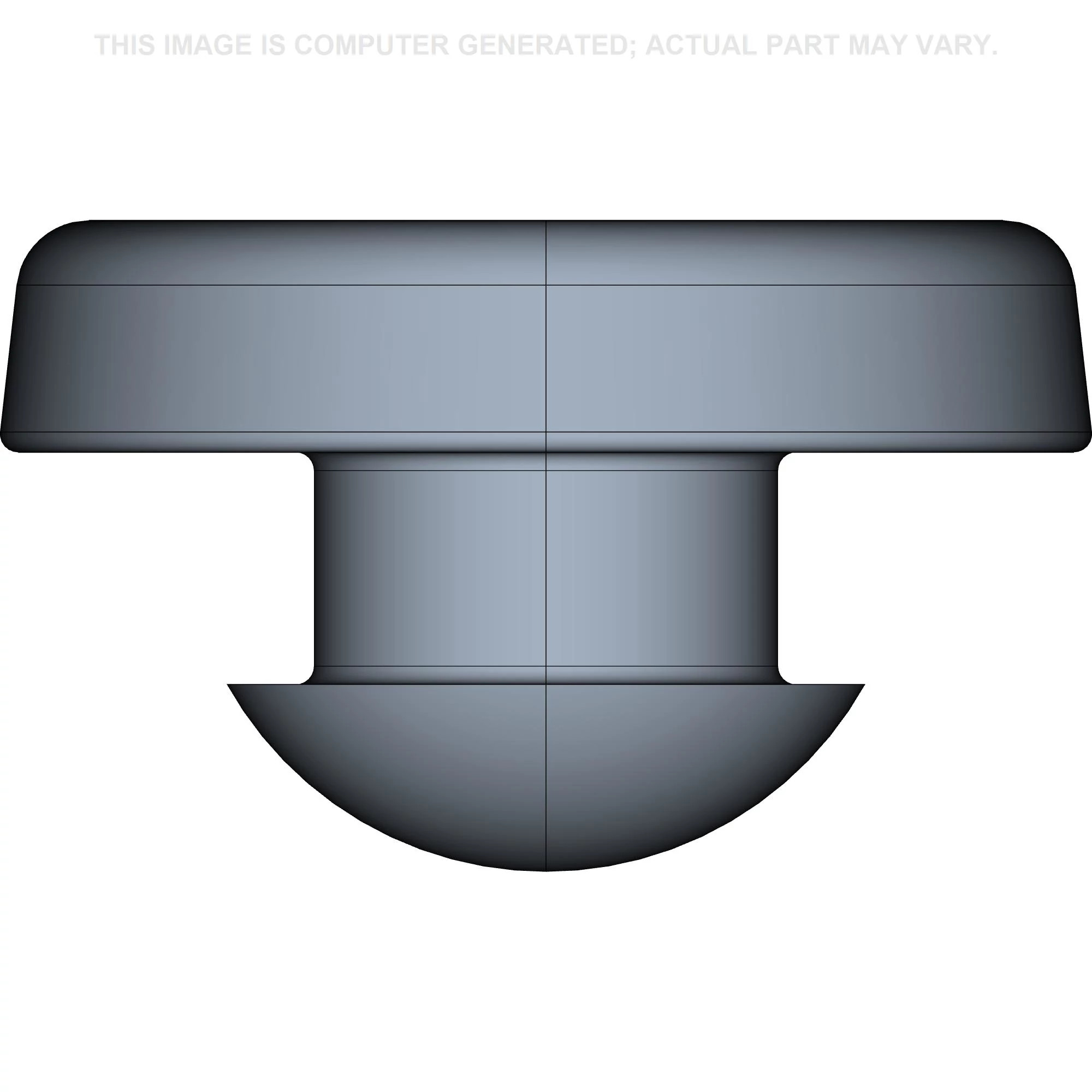 RUBBER BUMPER | CASEIH | GB | EN