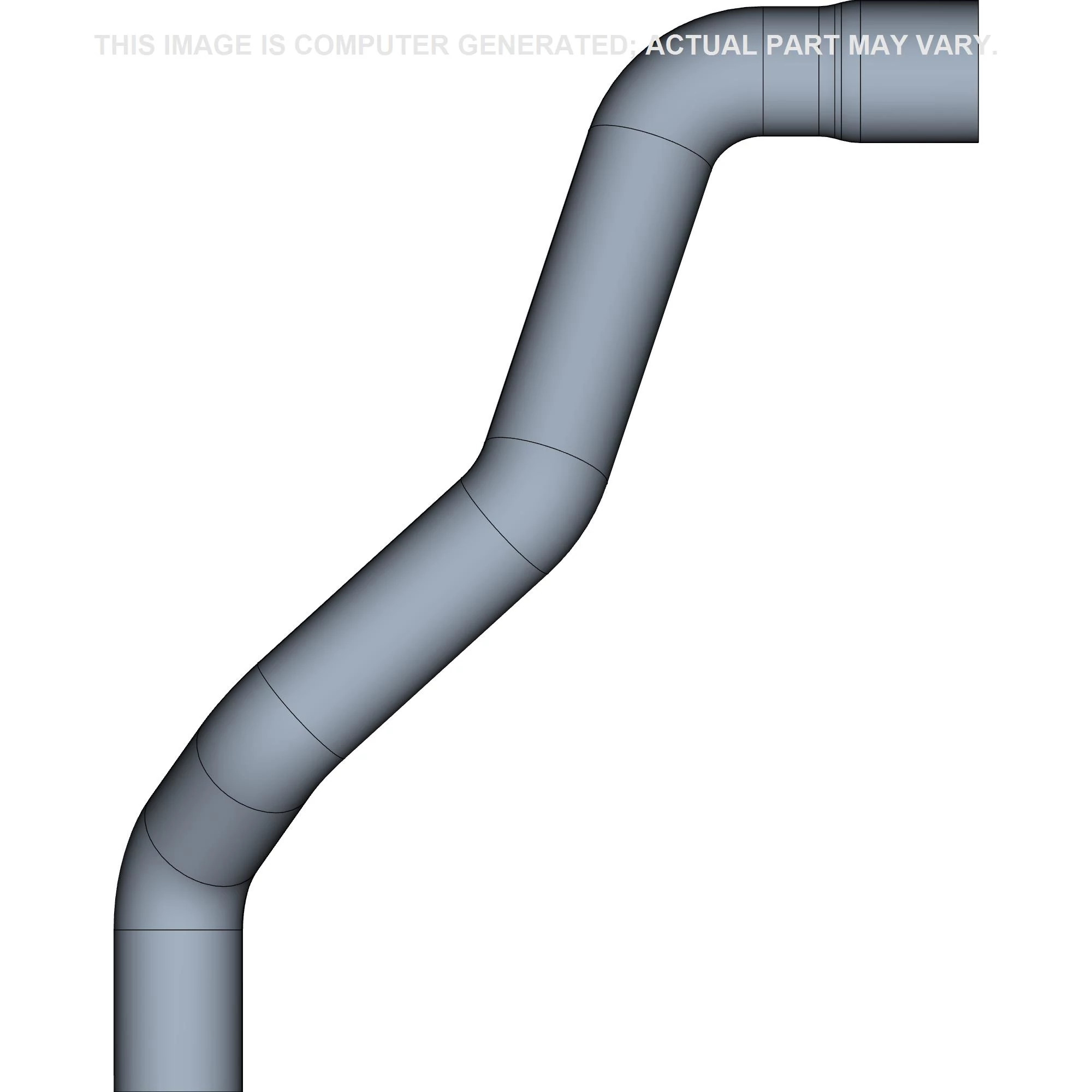 TUBO DE RADIADOR | NEWHOLLANDAG | ES | ES