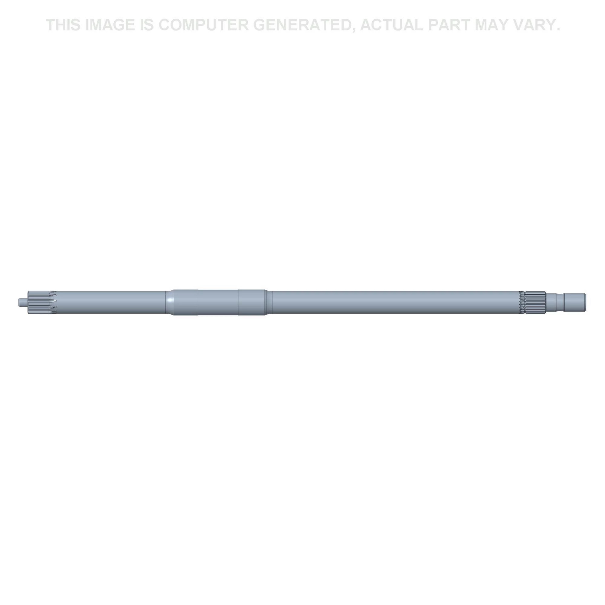 CONTROL SHAFT | CASEIH | US | EN