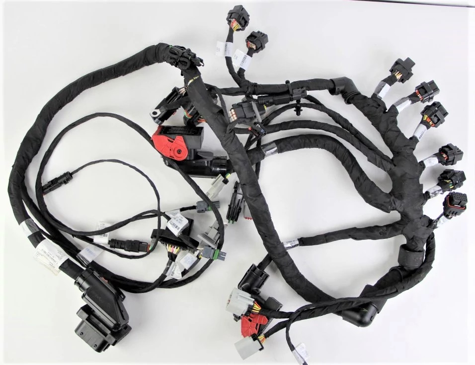 REMAN-WIRE HARNESS | CASEIH | AMEA | EN