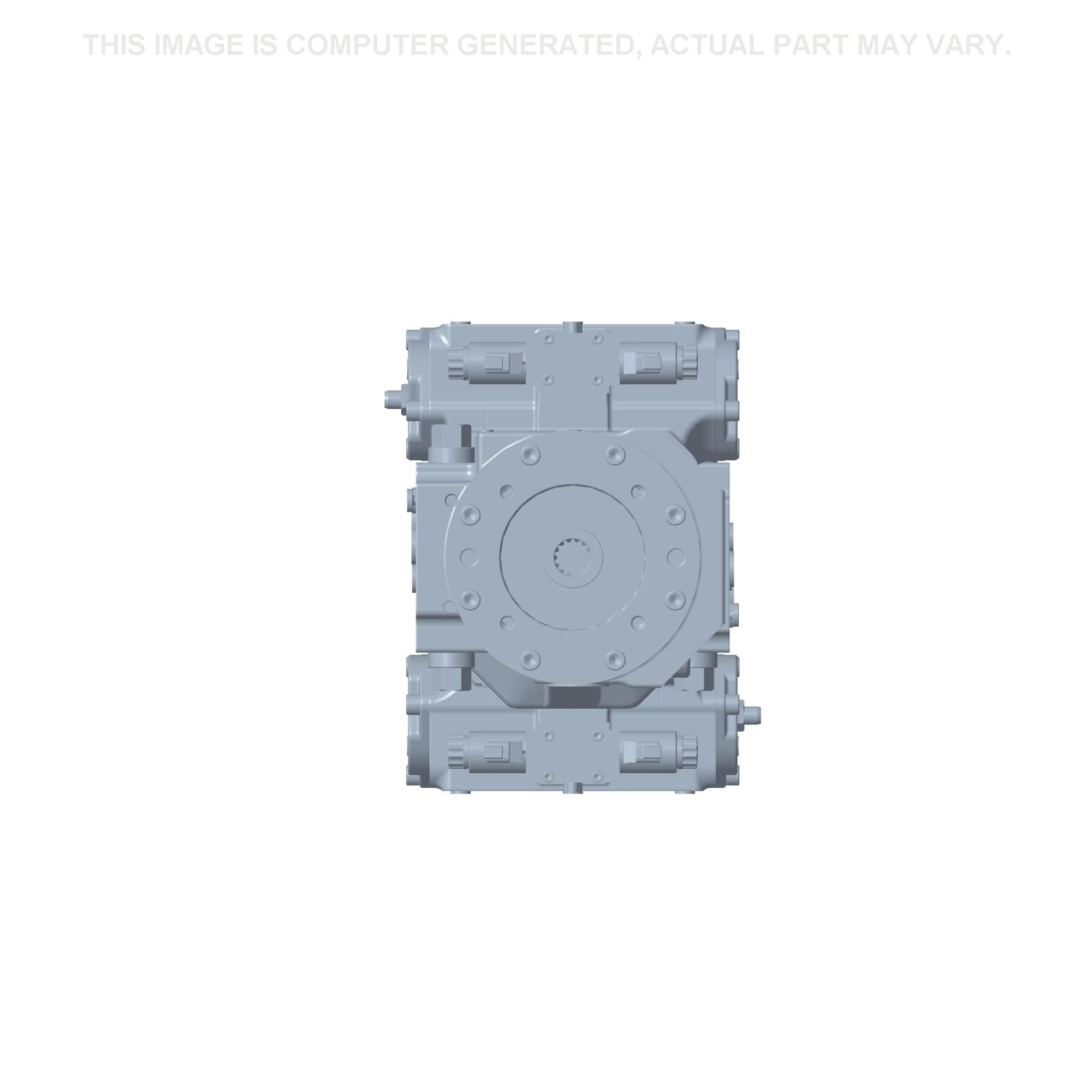 51676324 | PUMP, HYDROSTATIC | New Holland Construction