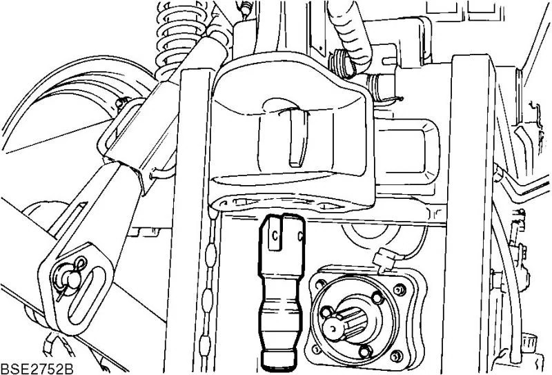 Abschlepphaken-Satz - Automatik-Typ - 32 mm Pin | NEWHOLLANDAG | AT | DE