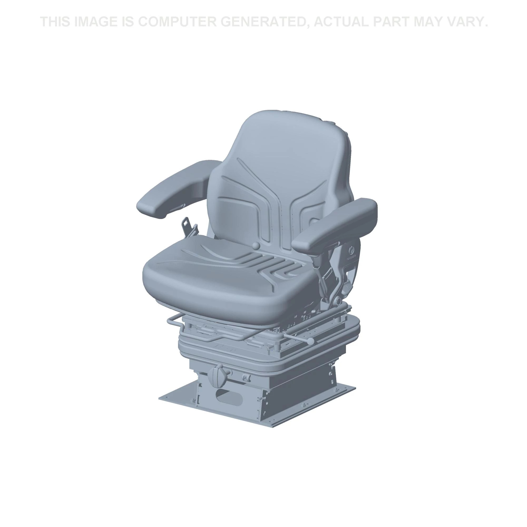 Driver Seat | NEWHOLLANDCE | GB | EN