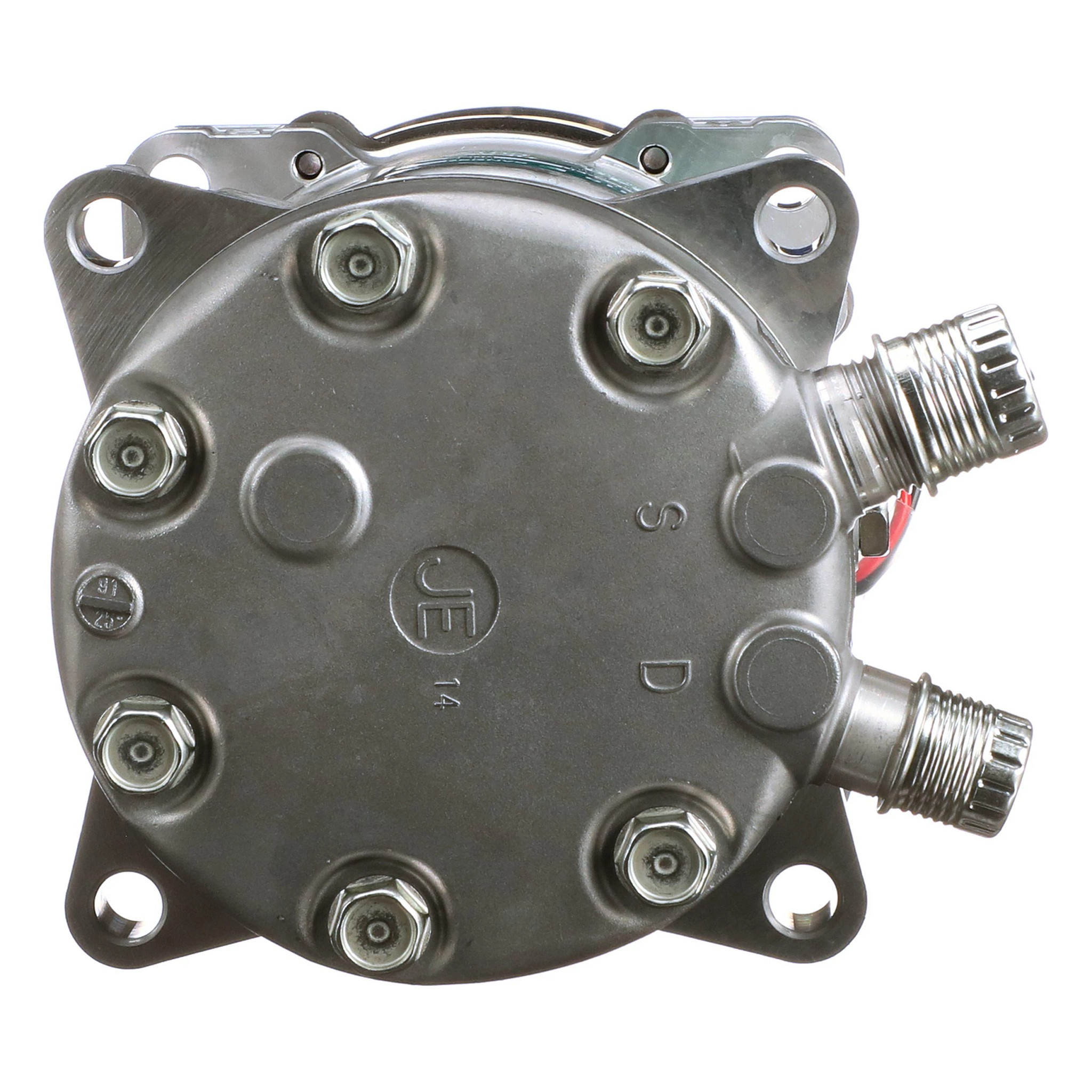 COMPRESSEUR CLIMAT. | CASECE | CA | FR