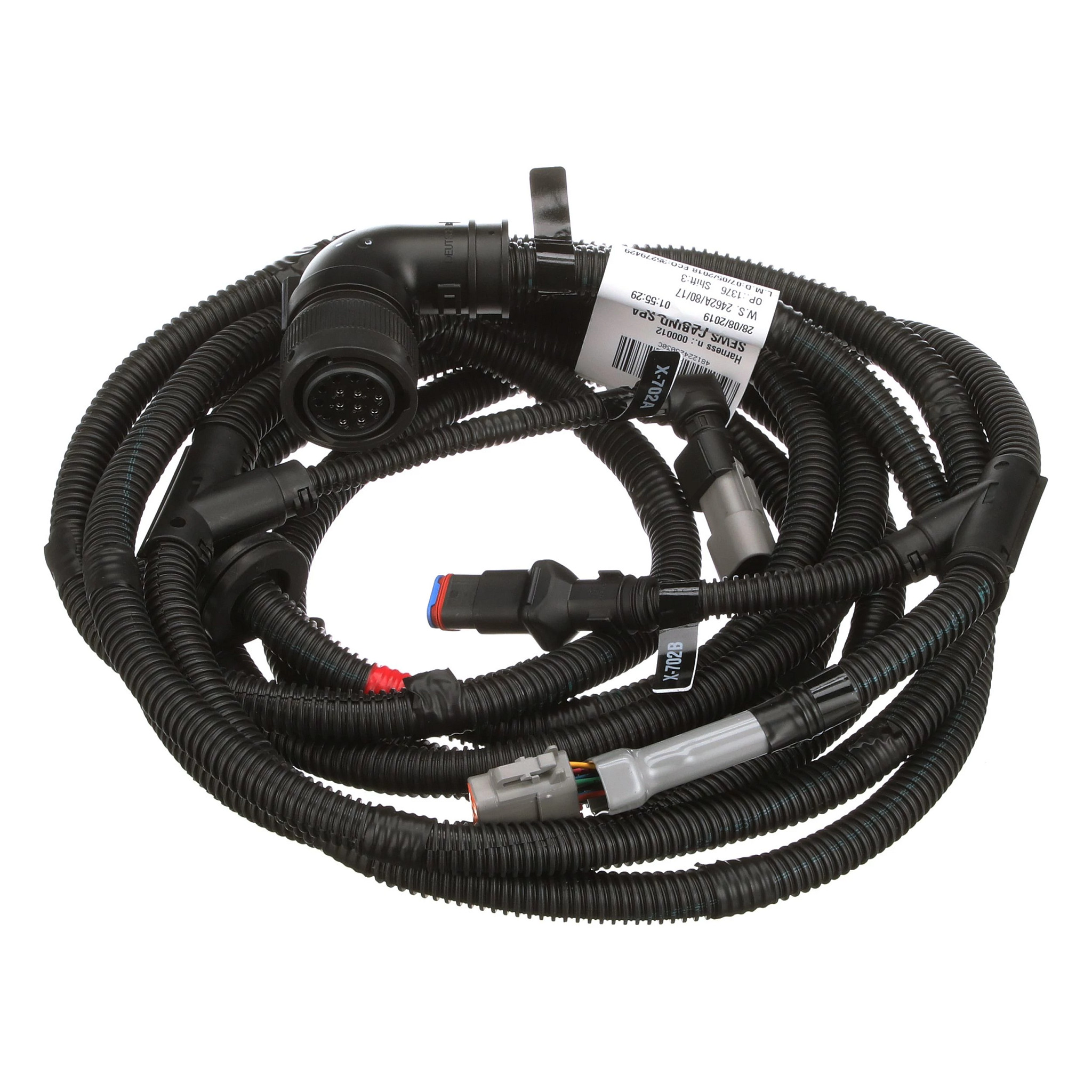 ЖГУТ ПРОВОДОВ | NEWHOLLANDAG | EU | RU