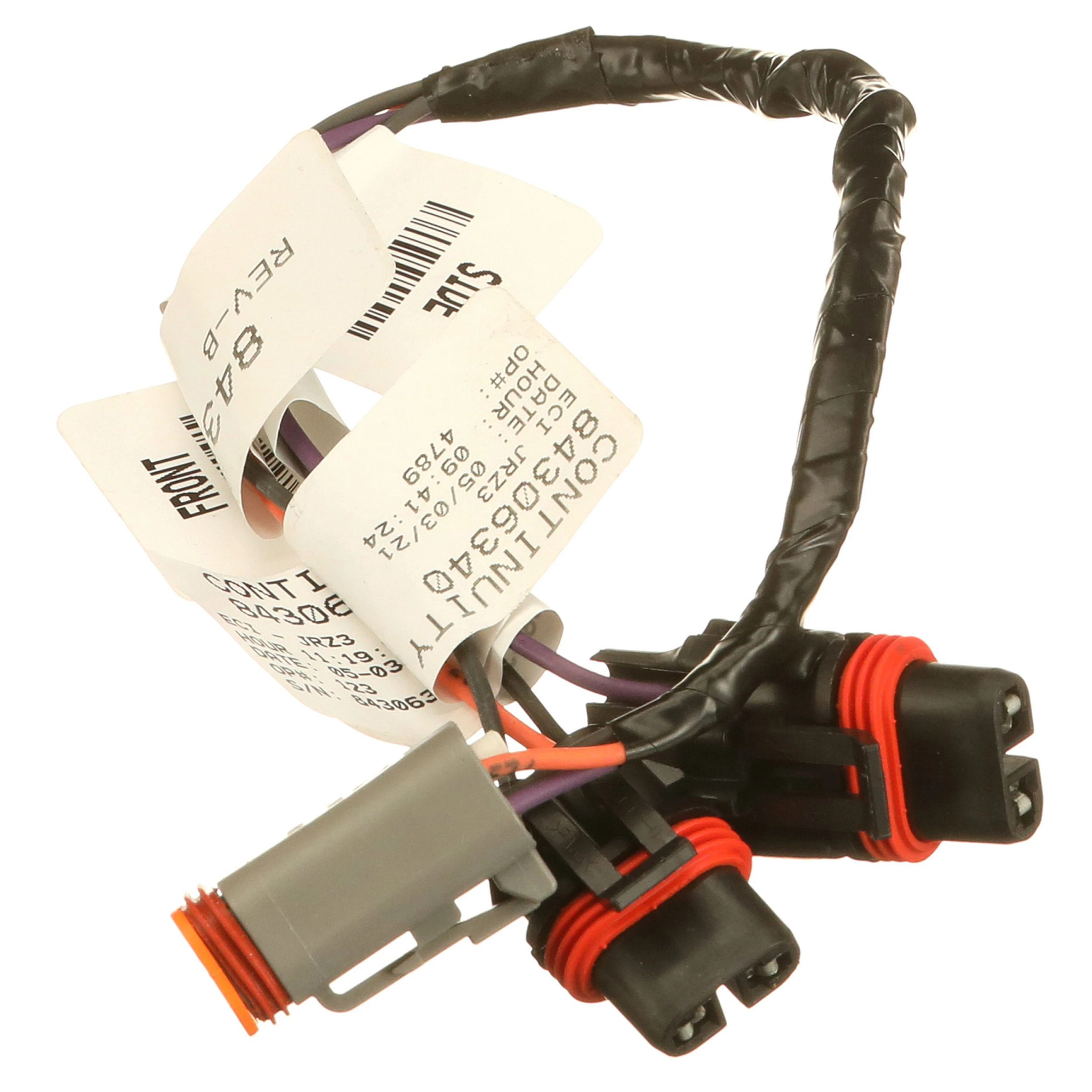 WIRE HARNESS | DEFAULT | NZ | EN