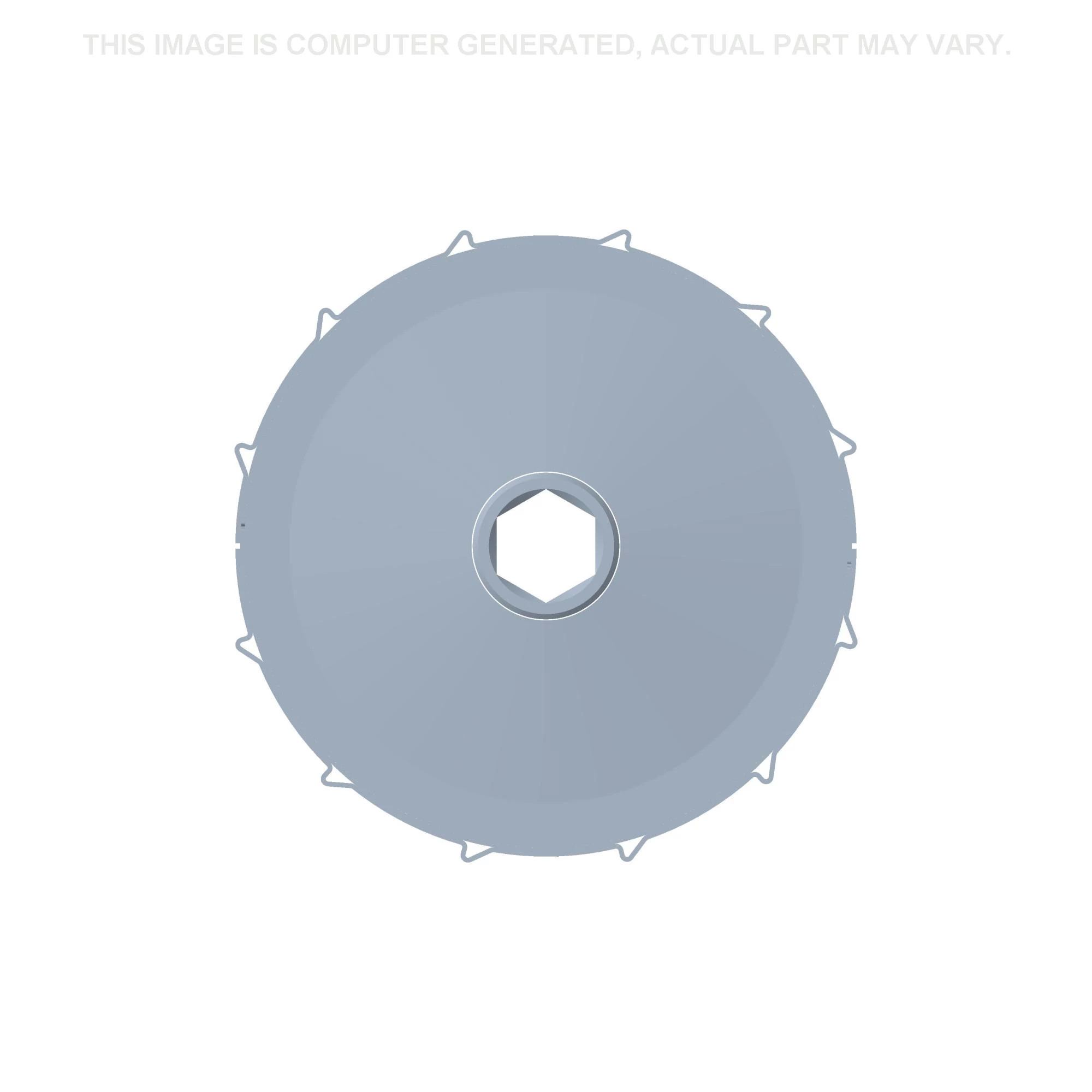 Fixed Lower Roll - 5' - Dark Gray