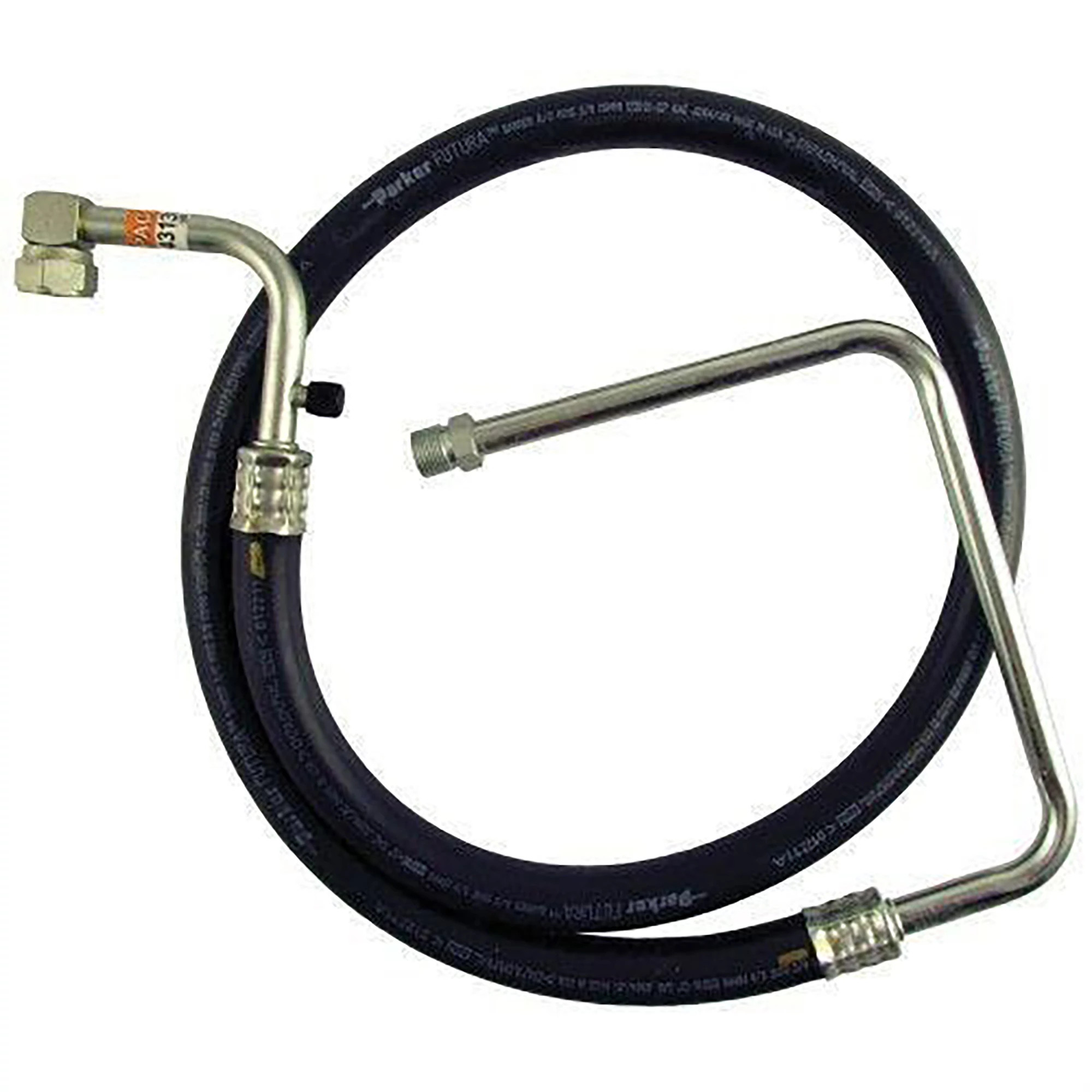 A/C Hose - Cab Post to Compressor | NEWHOLLANDAG | CA | EN