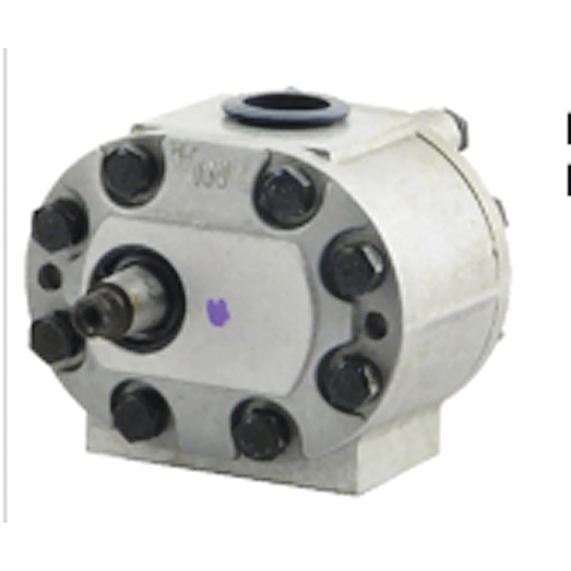 Hydraulic Pump | NEWHOLLANDAG | CA | EN