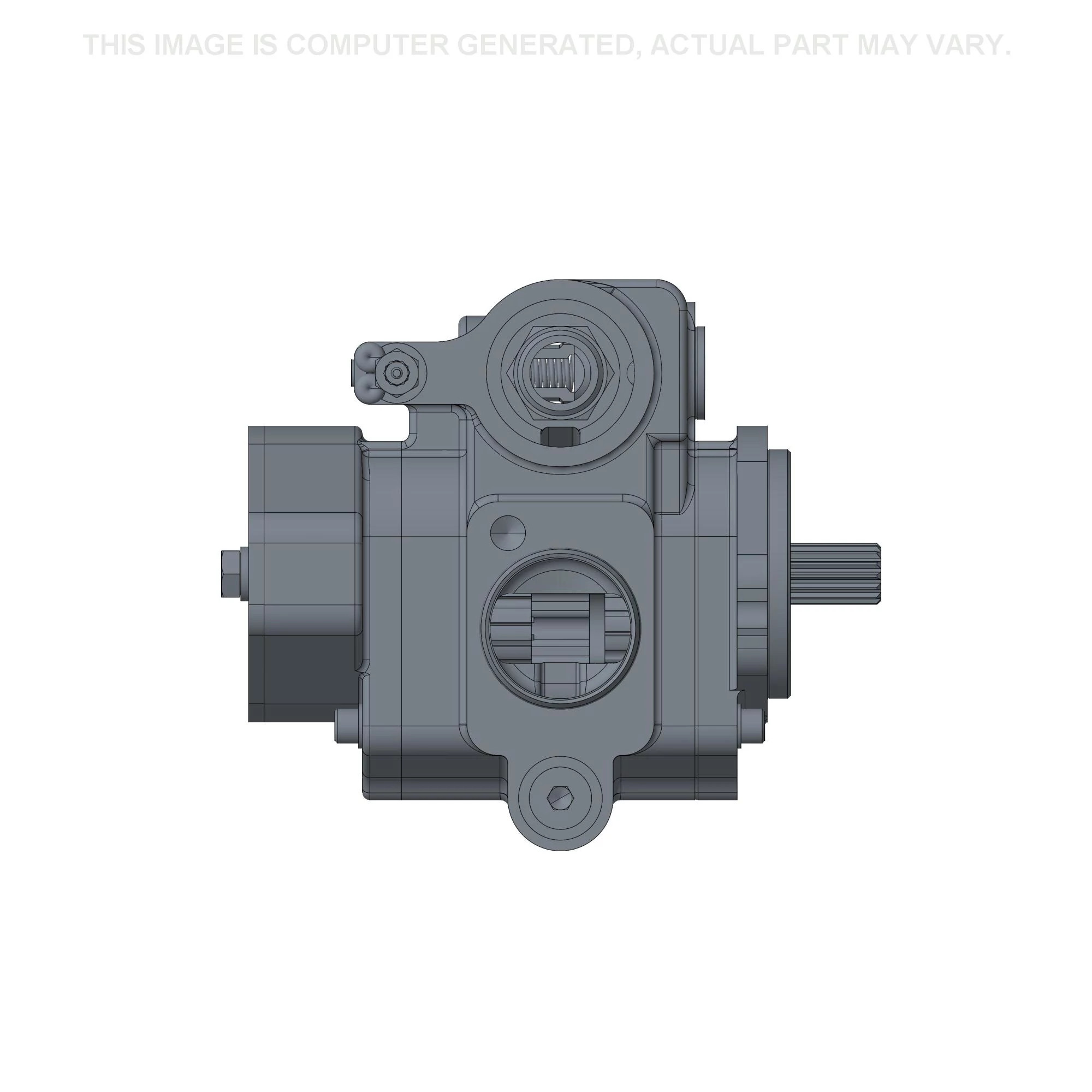 POMPE HYDRAU RENOVEE | NEWHOLLANDAG | CA | FR