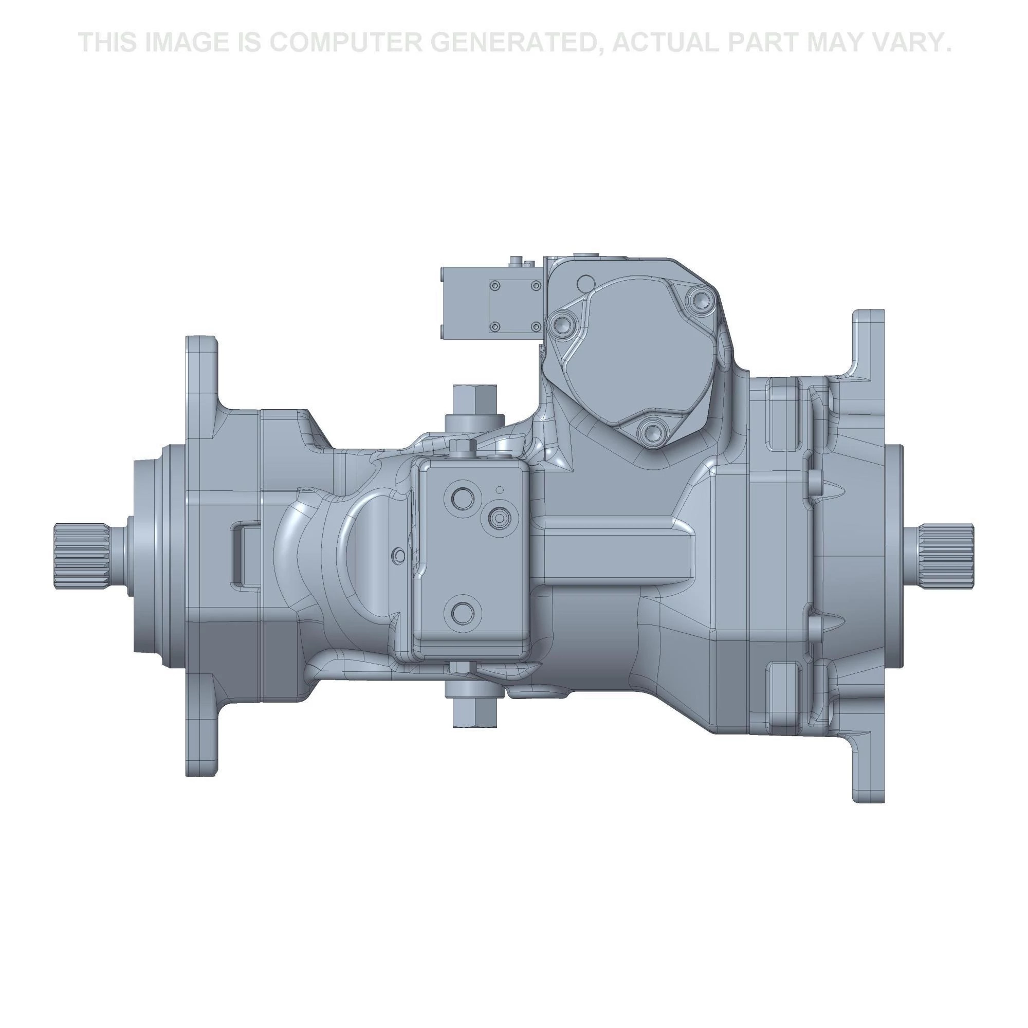 HYDROSTATIKPUMPE | NEWHOLLANDAG | DE | DE