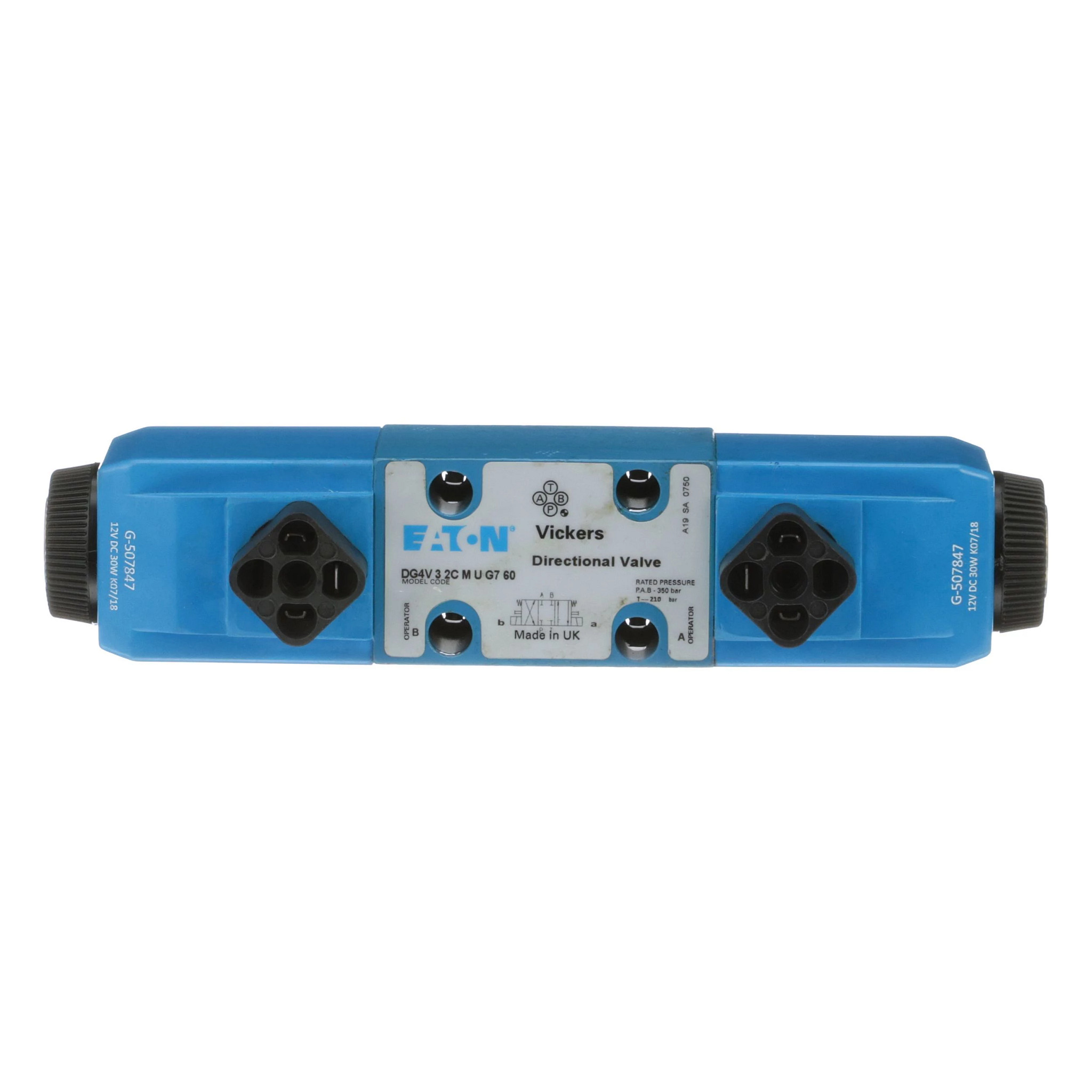 ELECTRO-VALVE | CASEIH | EU | EN