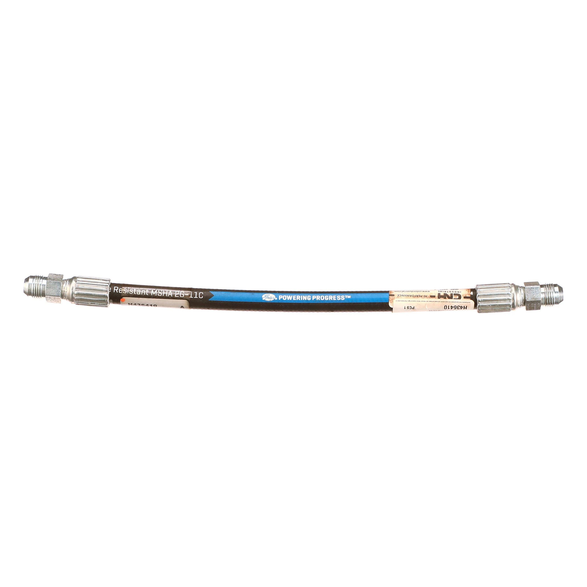 Loader Lift Hose - 9.53 mm ID x 400 mm L