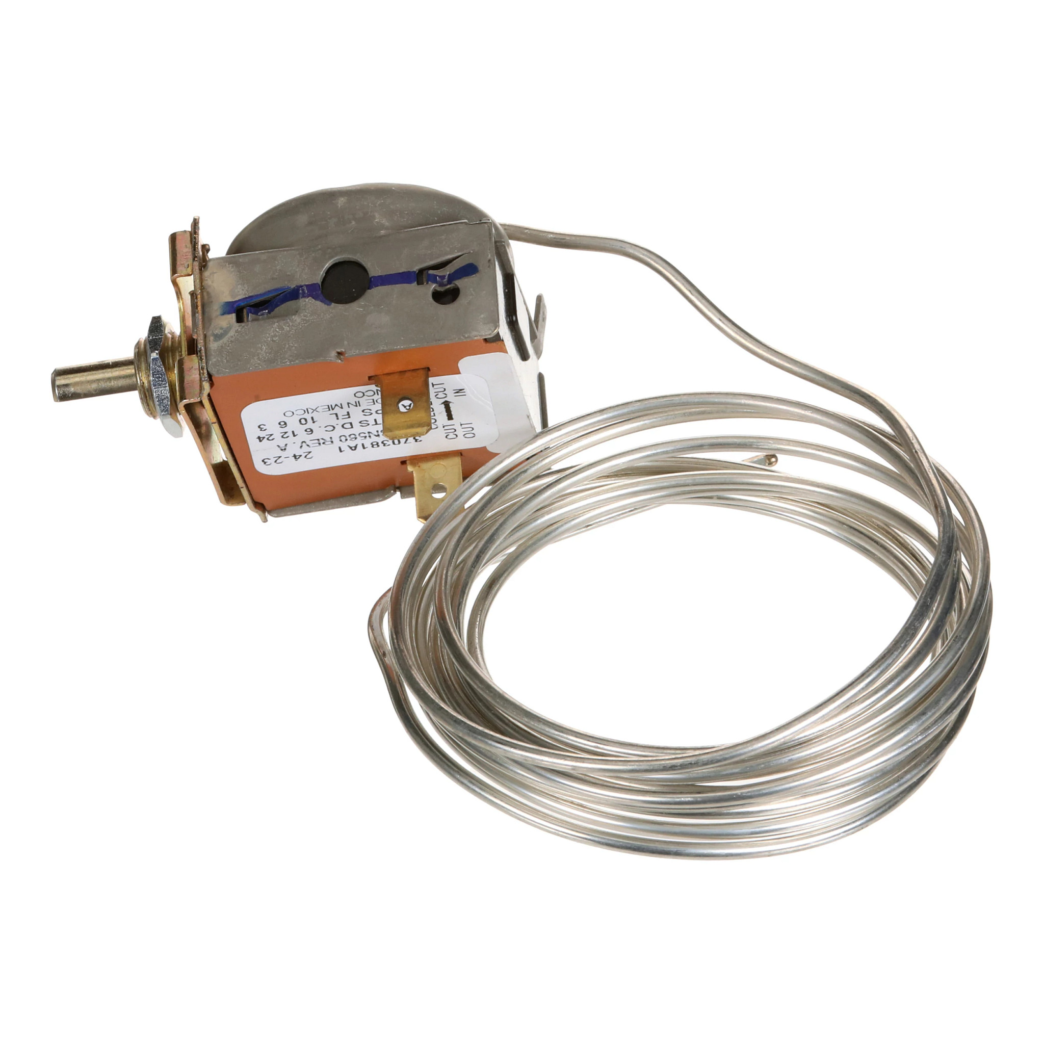 ROTARY SWITCH | CASECE | US | EN