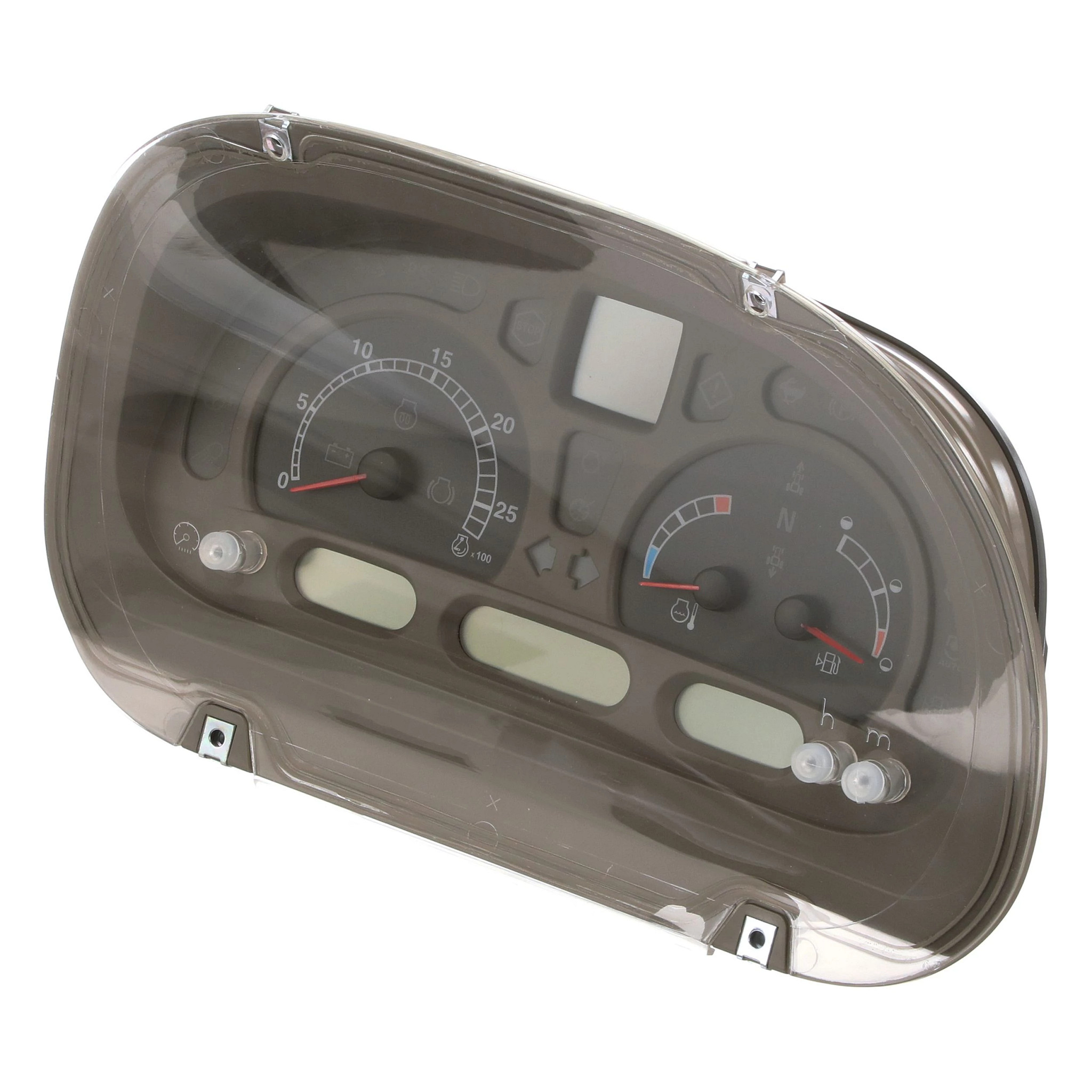 Instrument Cluster | CASEIH | US | EN