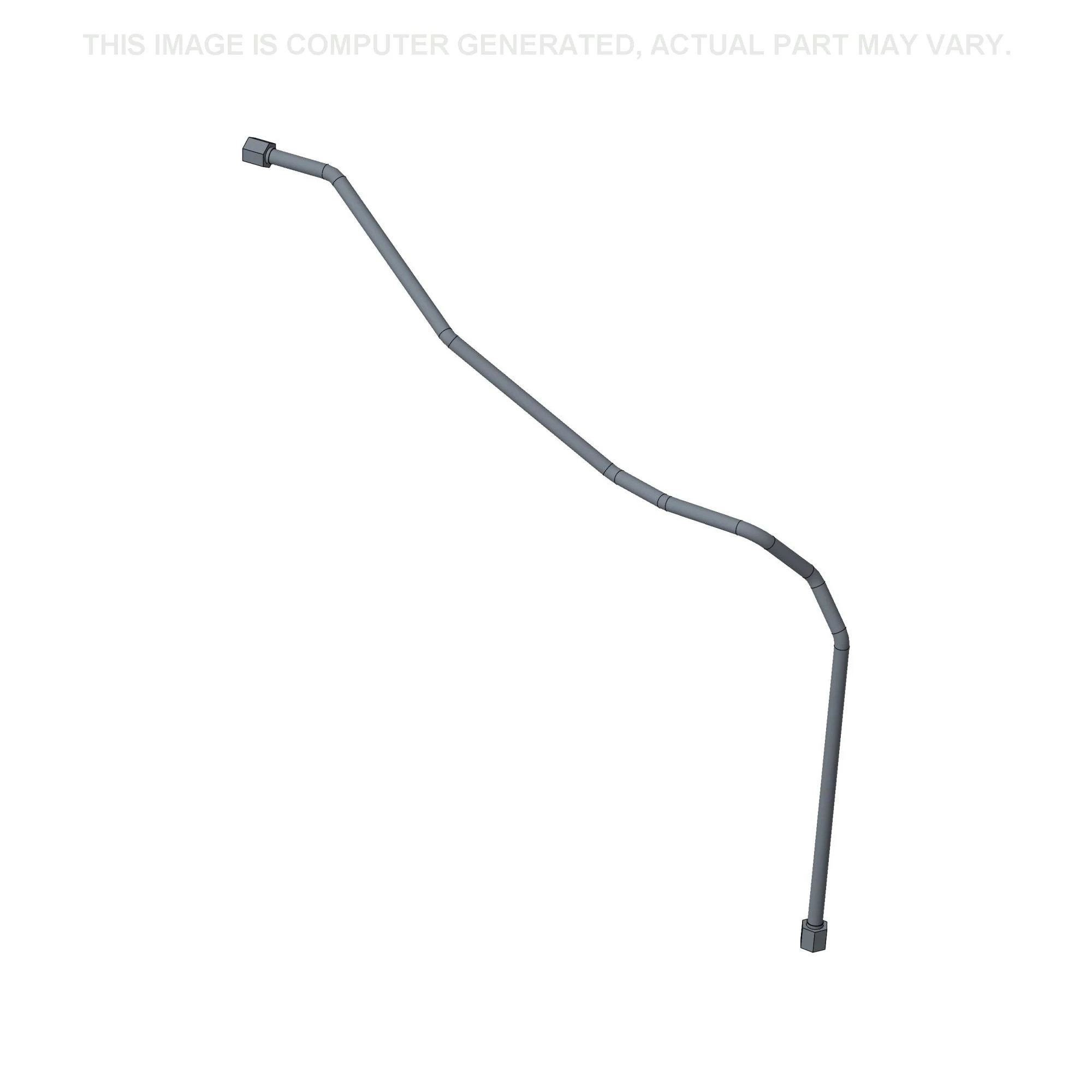 Upper Lift Port Tube | CASEIH | CA | FR