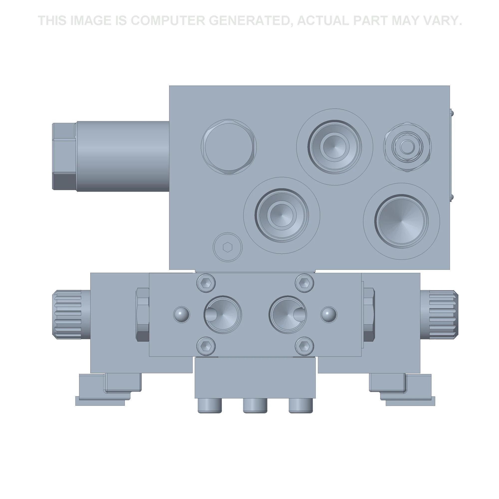 HYDRAULIC VALVE | CASEIH | IE | EN