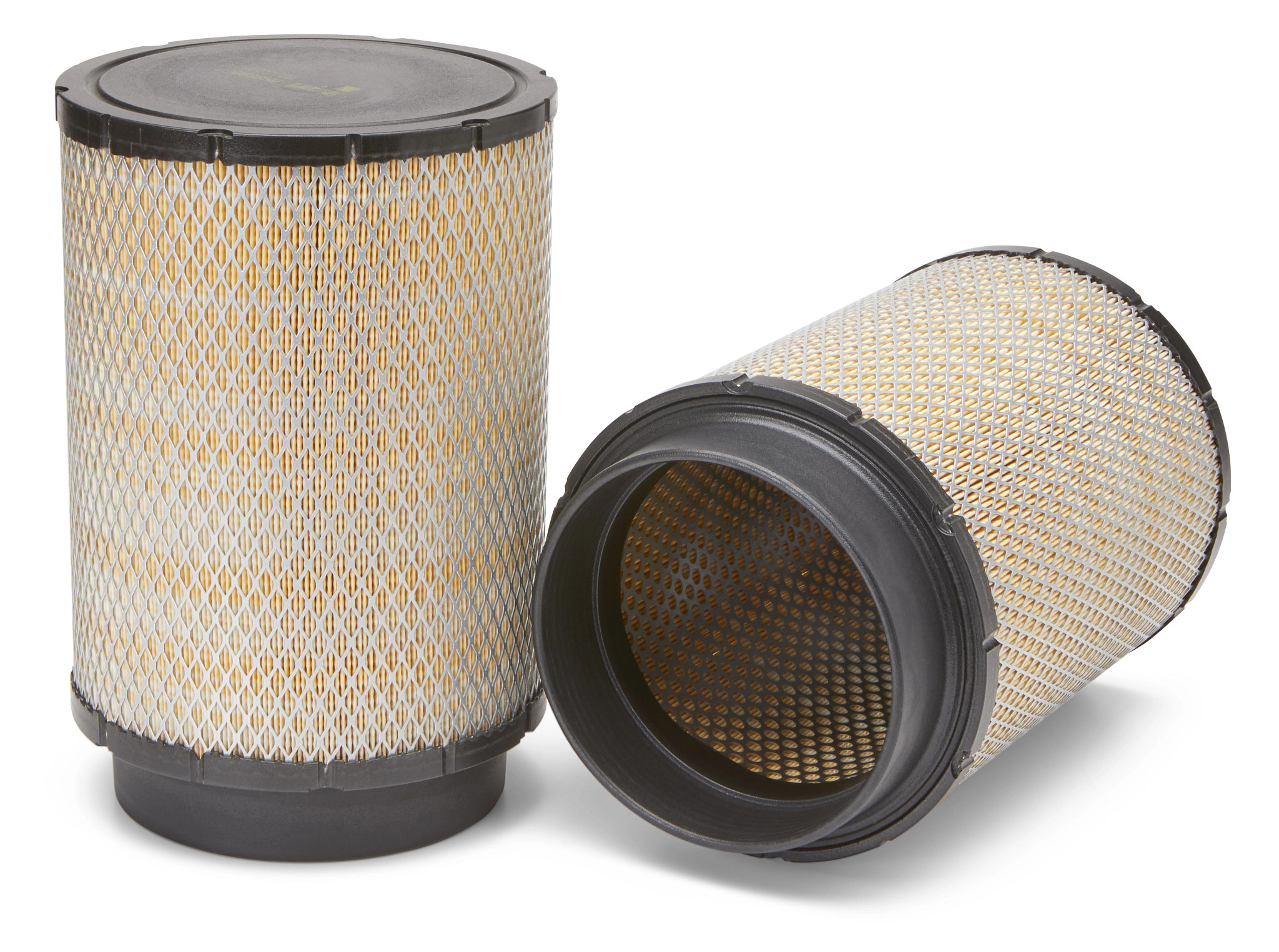 Fleetguard® Air Filter Housing | NEWHOLLANDCE | CA | EN