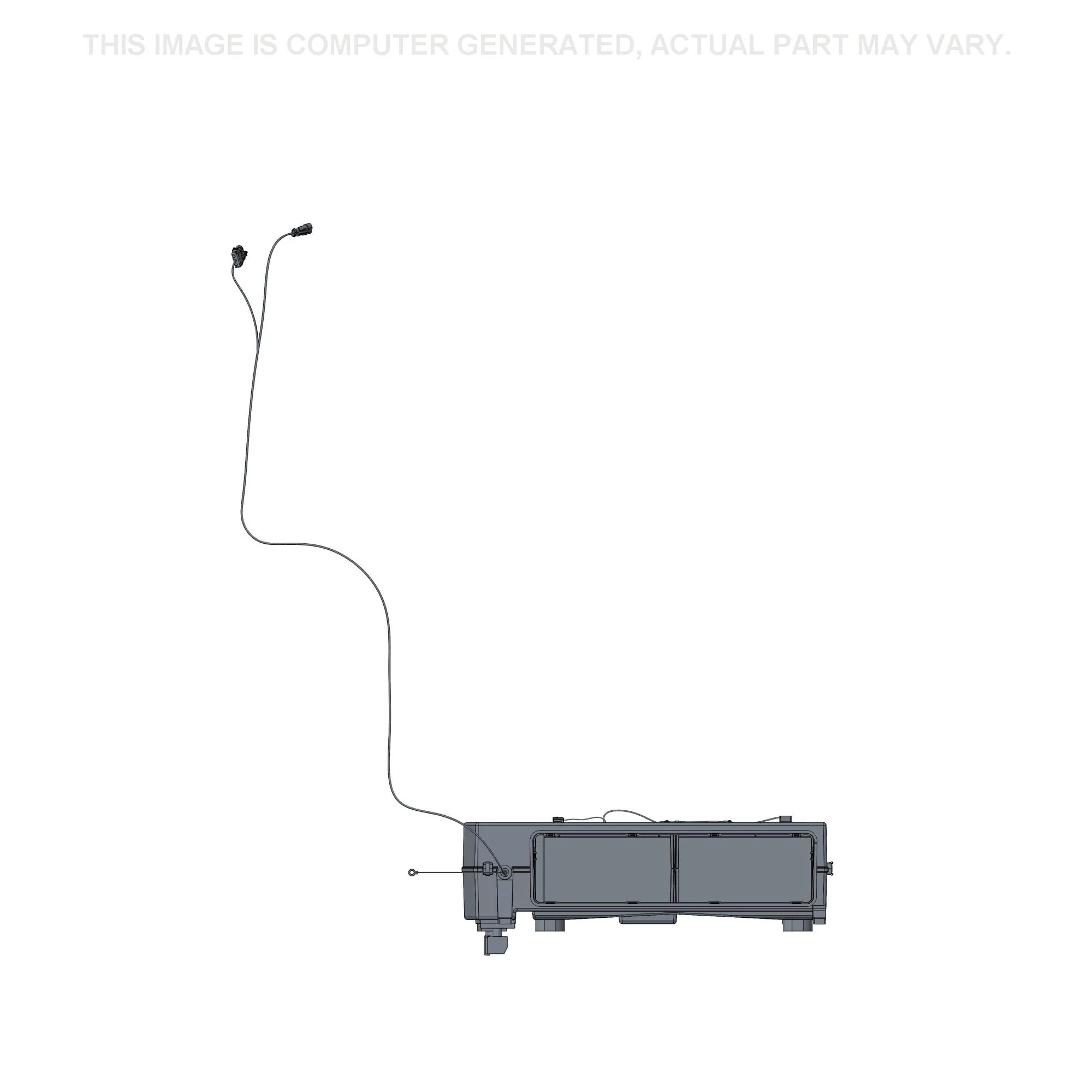 A/C System Assembly