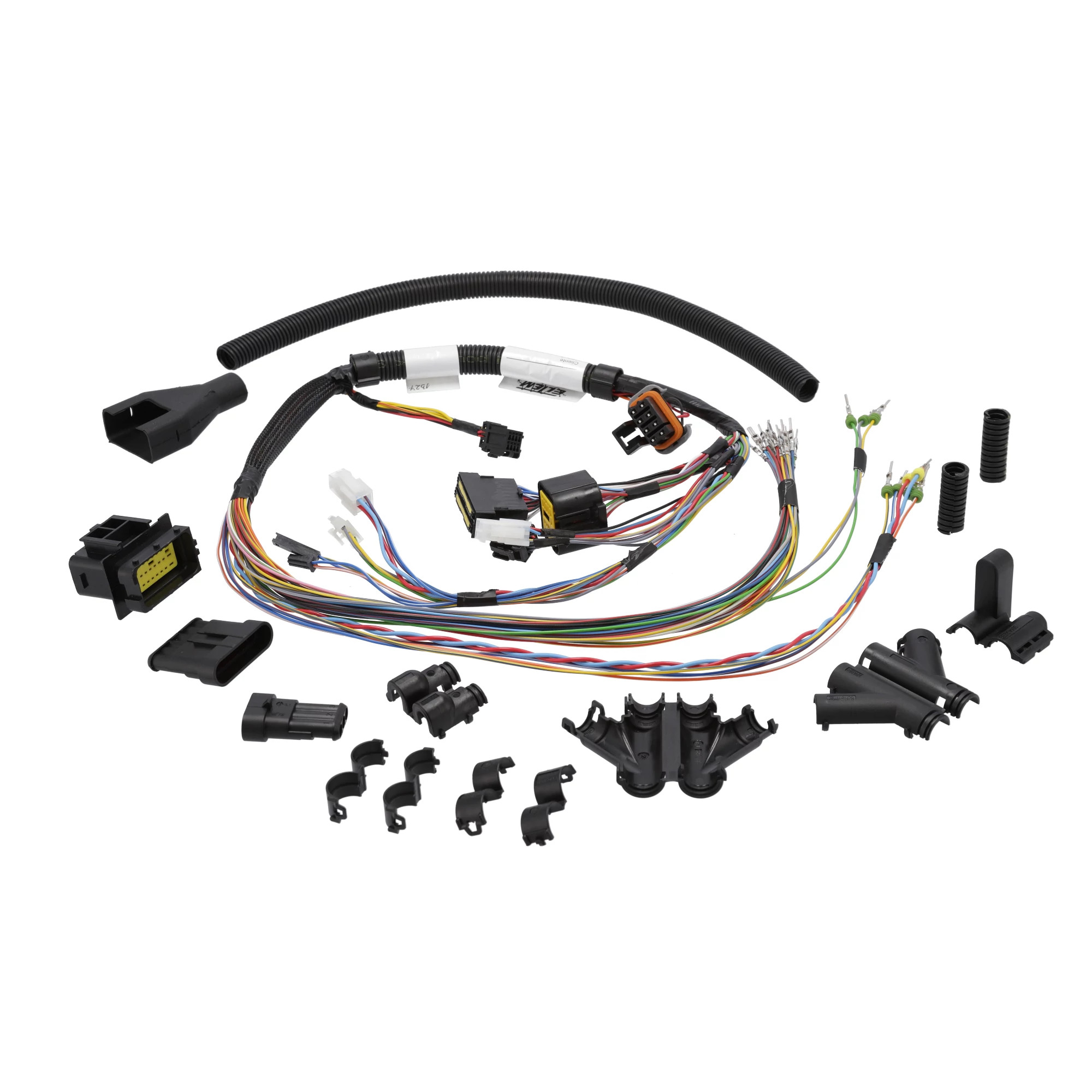 WIRE HARNESS | NEWHOLLANDAG | IE | EN