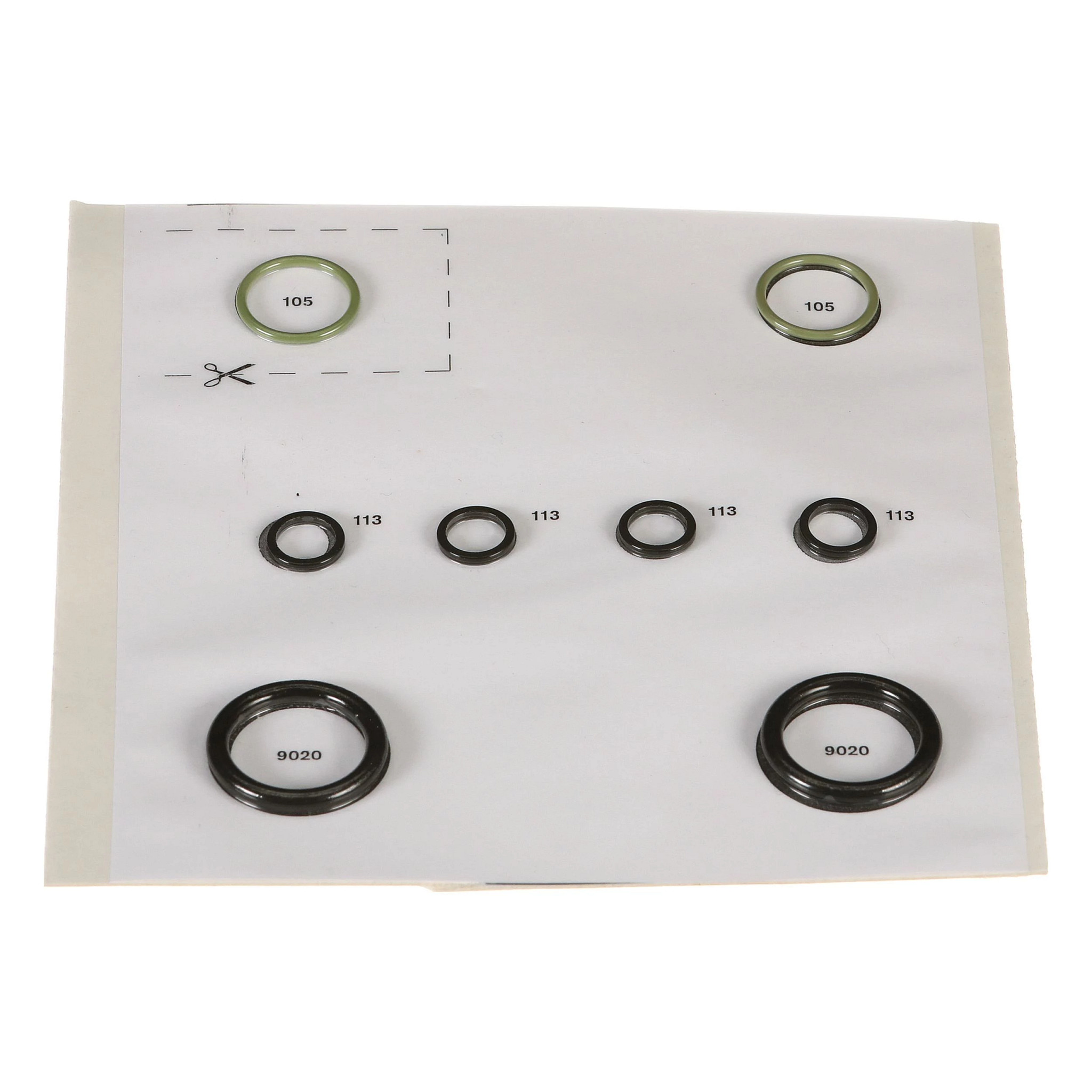 KIT DE JUNTAS | NEWHOLLANDAG | ES | ES