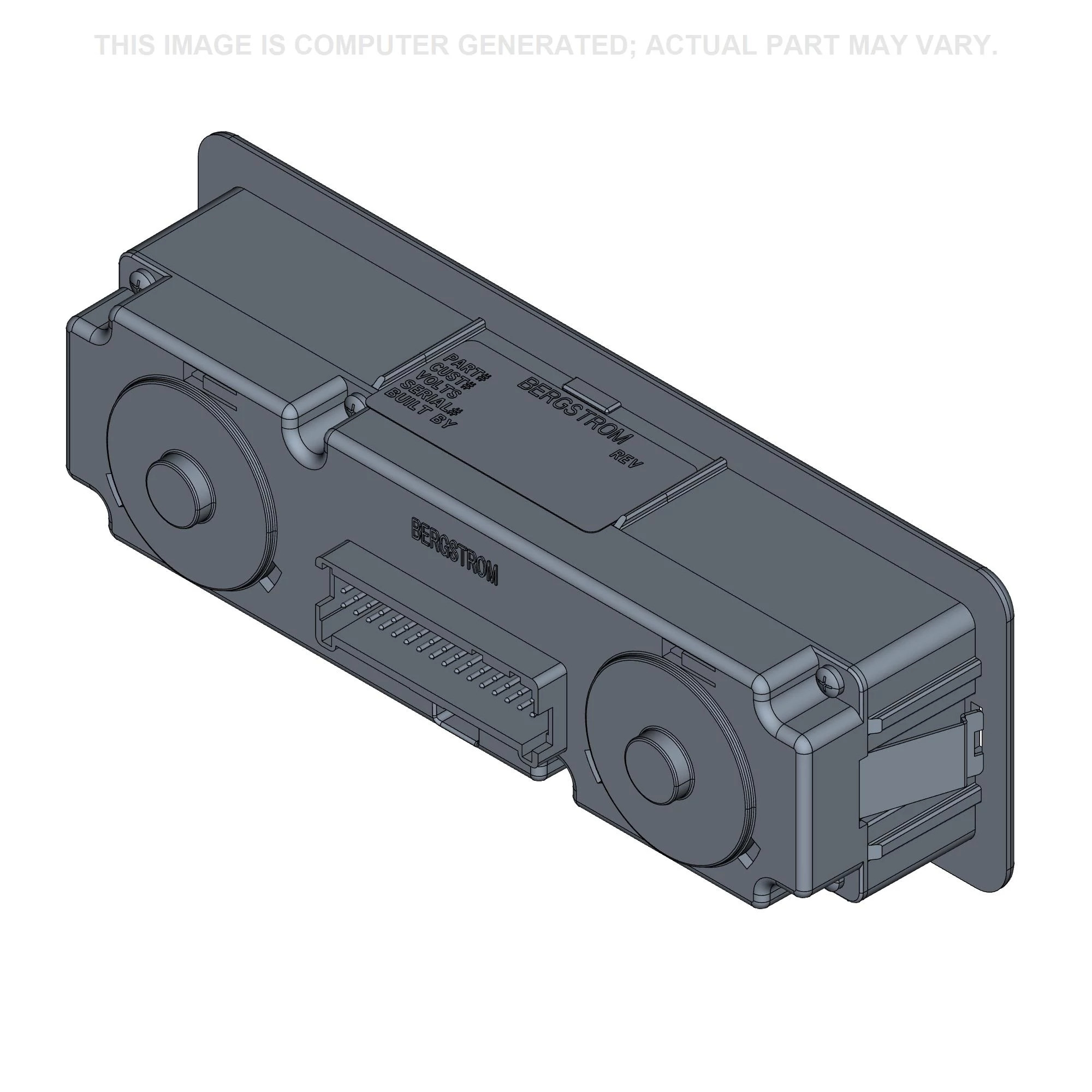 CONTROL PANEL | CASECE | CA | EN