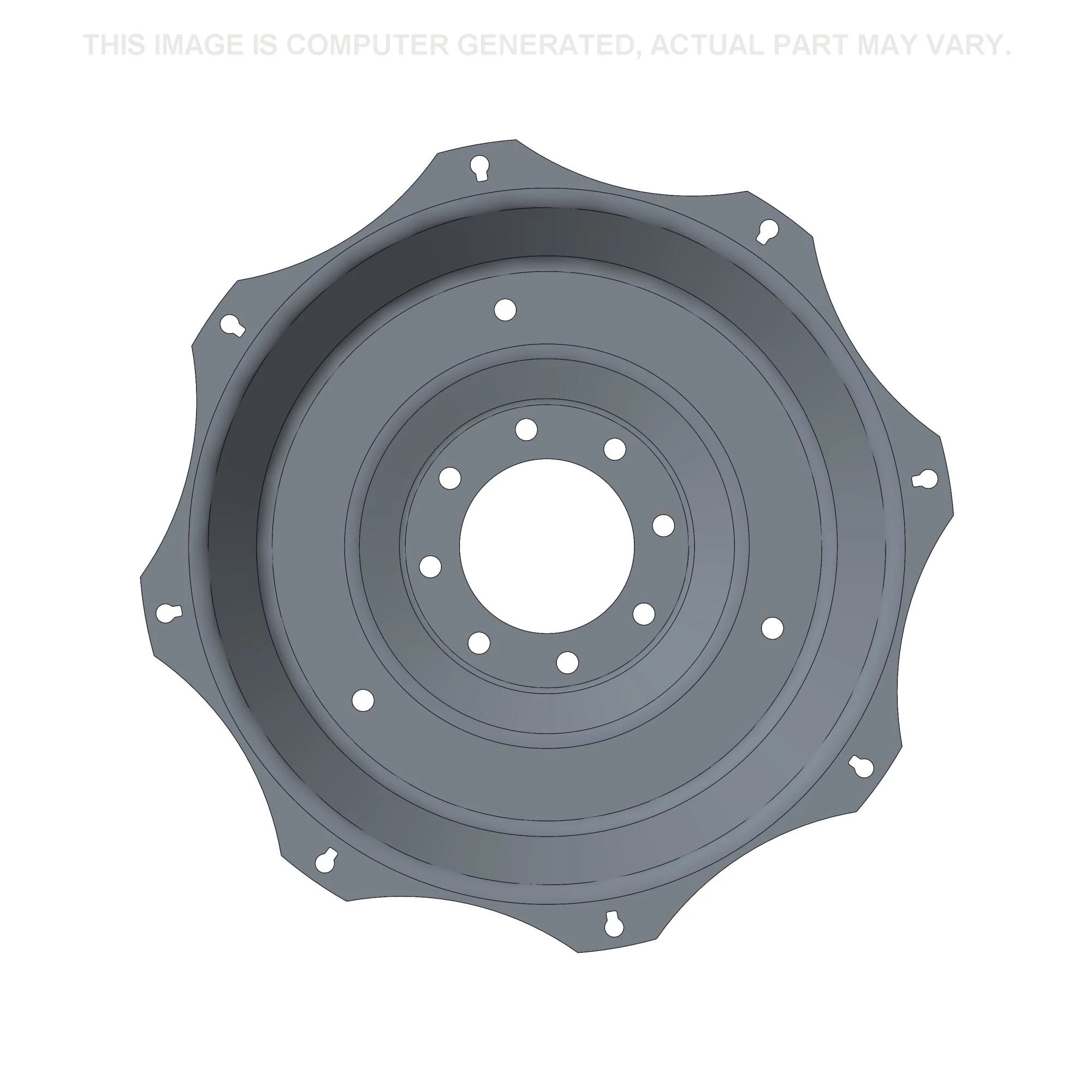 DISQUE DE ROUE | NEWHOLLANDAG | CA | FR