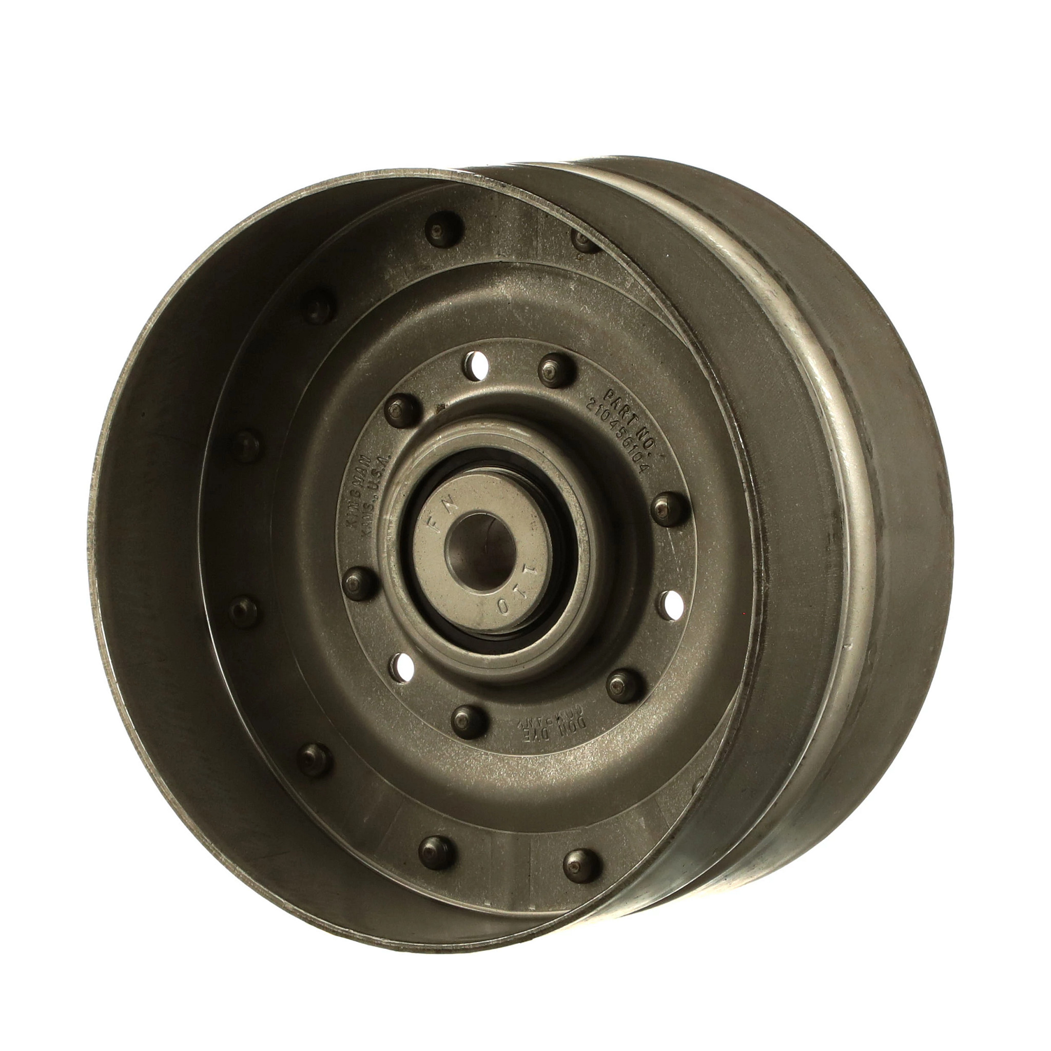 Polia livre - 16 mm DI x 165 mm DE x 89 mm L | CASEIH | BR | PT