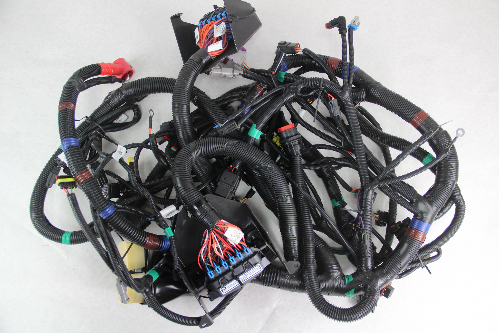 REMAN-WIRE HARNESS | FLEXICOIL | CA | EN