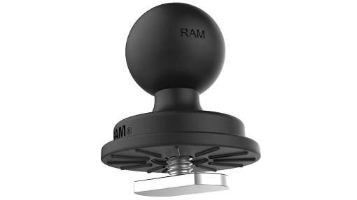 Ram® Track Ball™ With T-bolt Attachment | NEWHOLLANDCE | US | EN