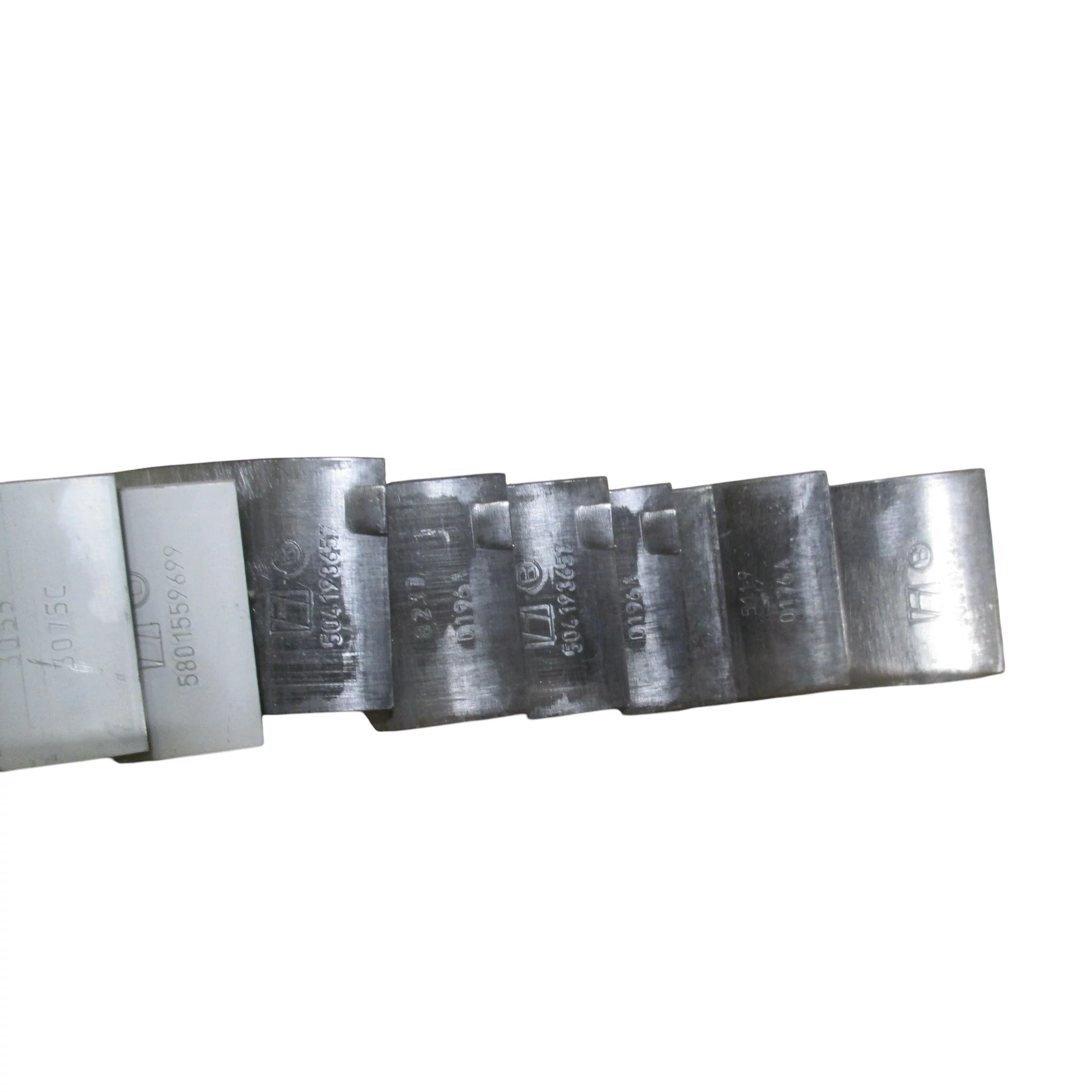 SET OF STD MAIN BRGS | CASEIH | EU | EN