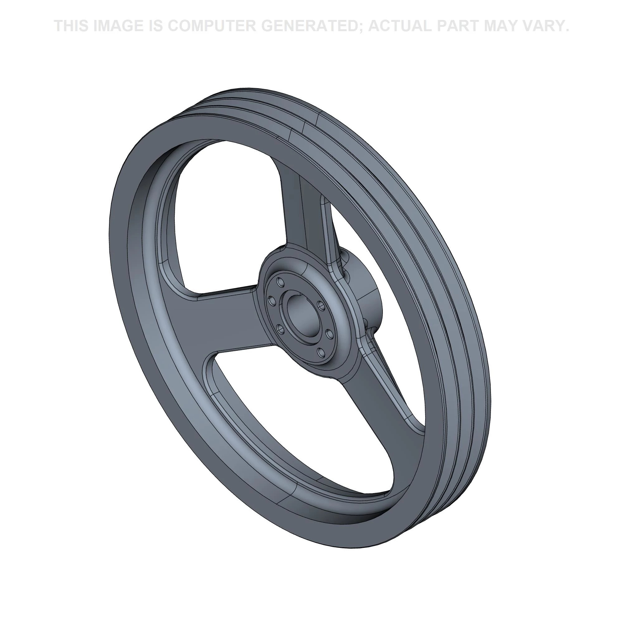 PULLEY | FLEXICOIL | CA | EN