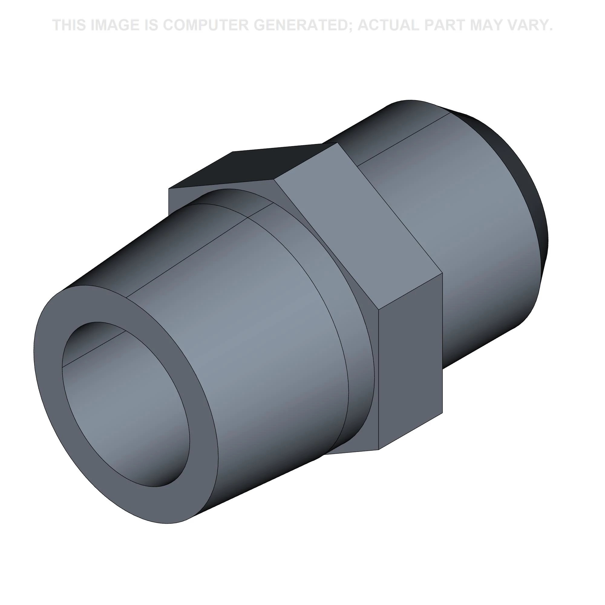 HYD CONNECTOR | CASEIH | CA | EN