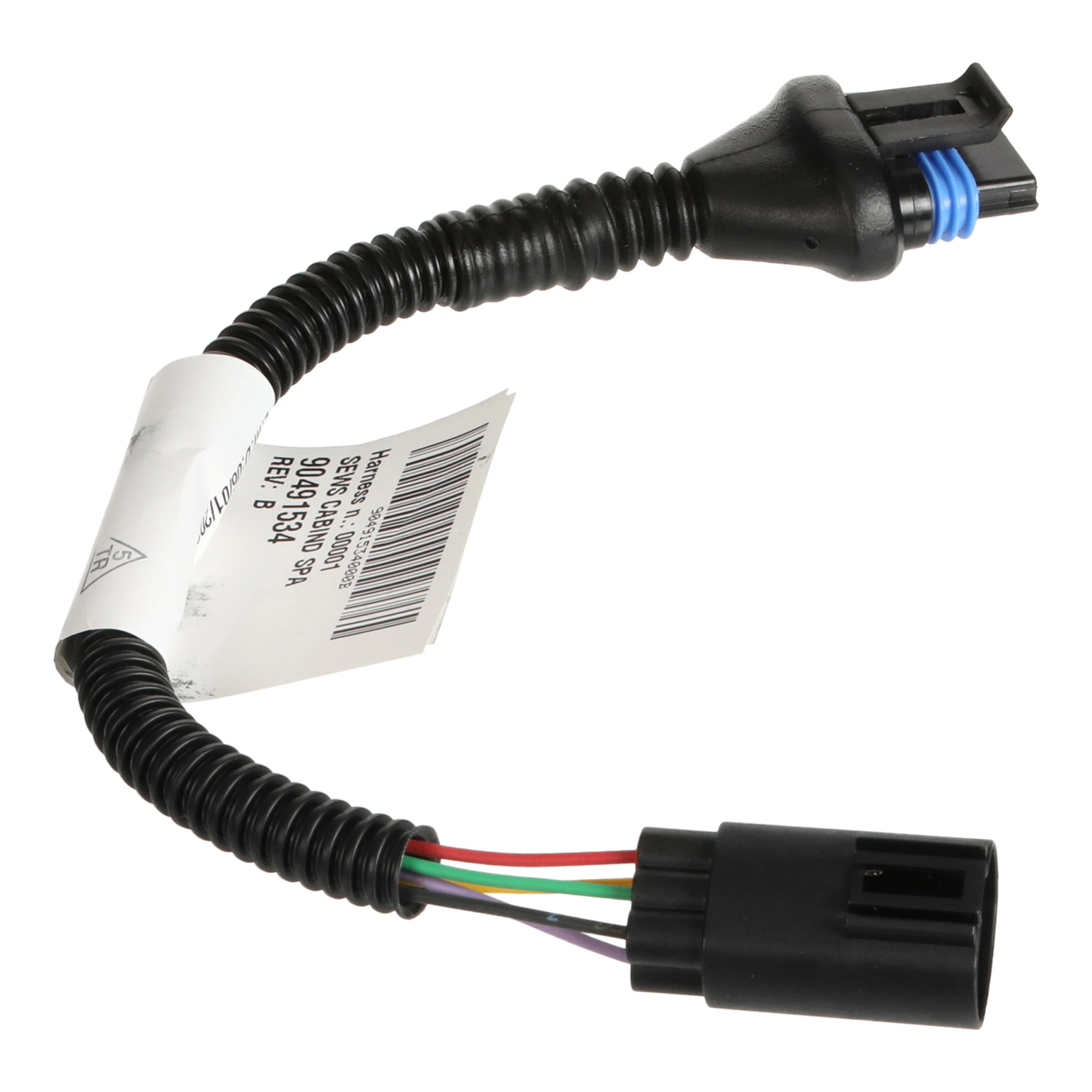 WIRE HARNESS | NEWHOLLANDAG | US | EN