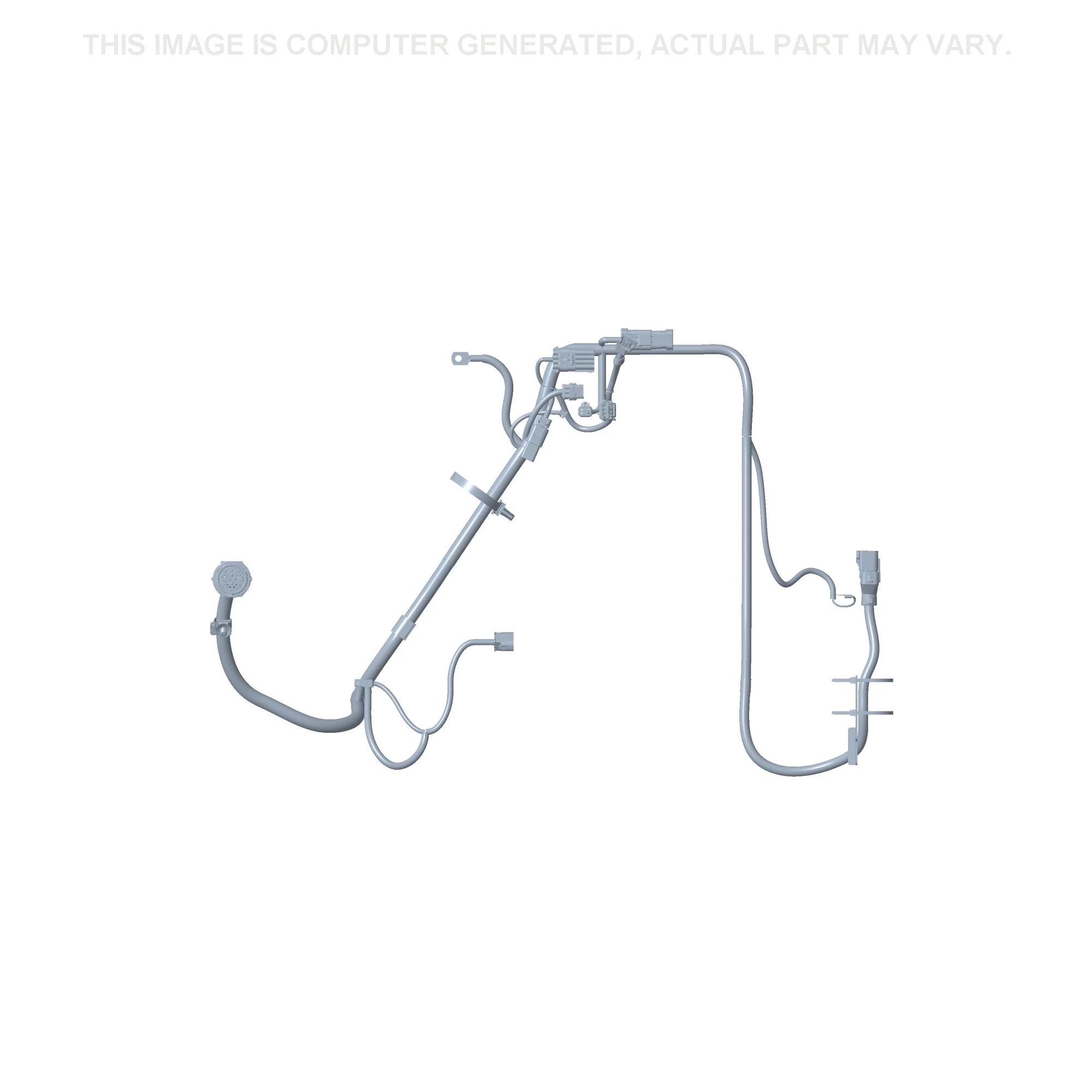 WIRE HARNESS | NEWHOLLANDAG | GB | EN