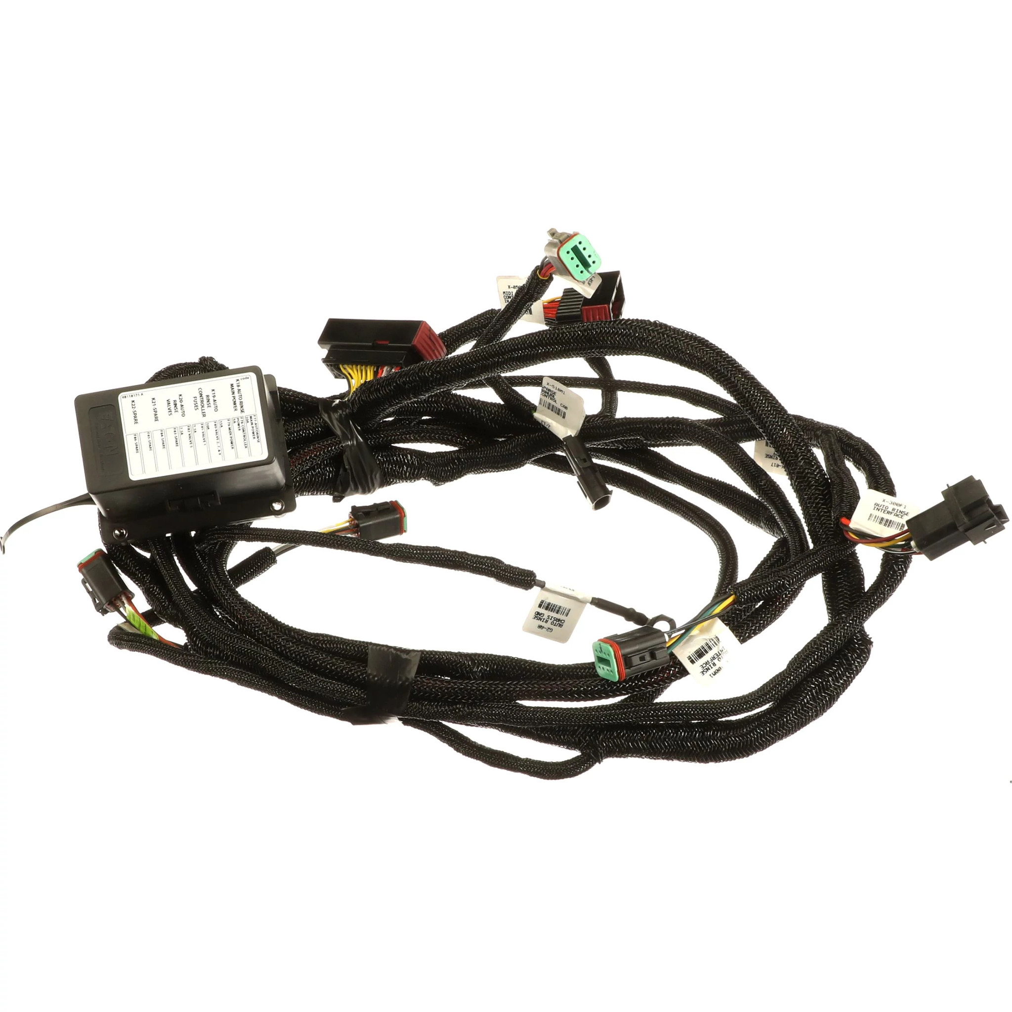 WIRE HARNESS | CASEIH | AMEA | RU