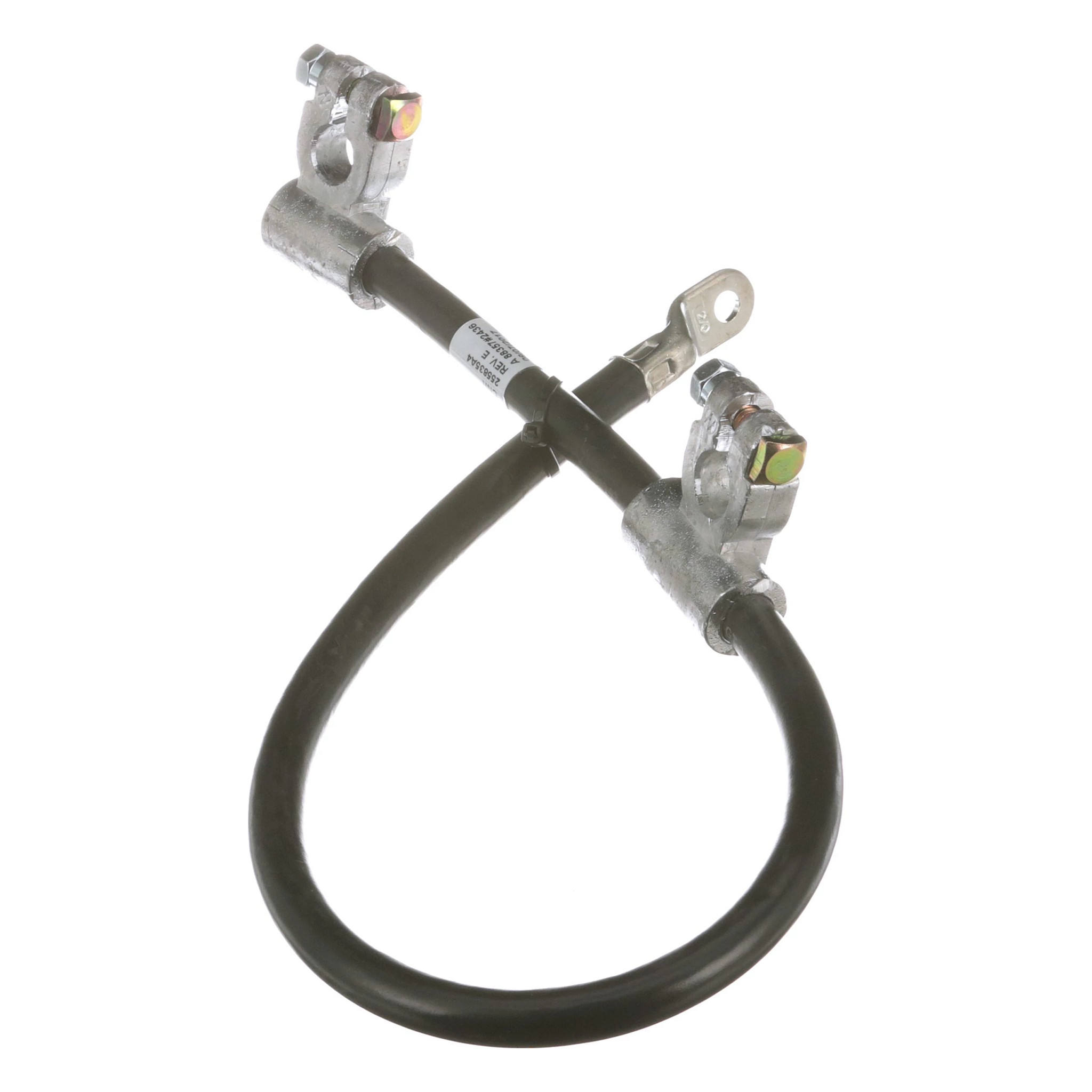 NEG BATTERY CABLE | NEWHOLLANDAG | US | EN