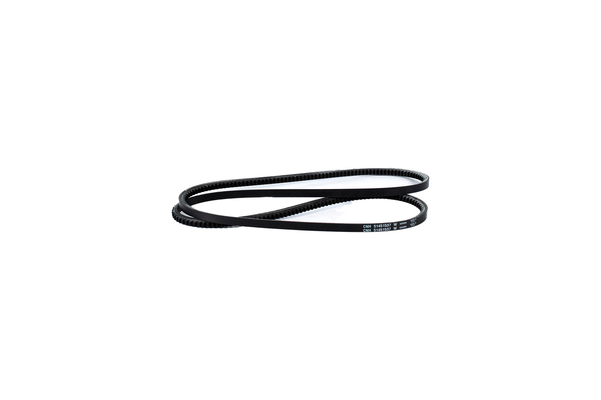 Air Intake Fan V-Belt - 1736 mm L x 12 mm W x 1 Rib | CASEIH | CA | EN