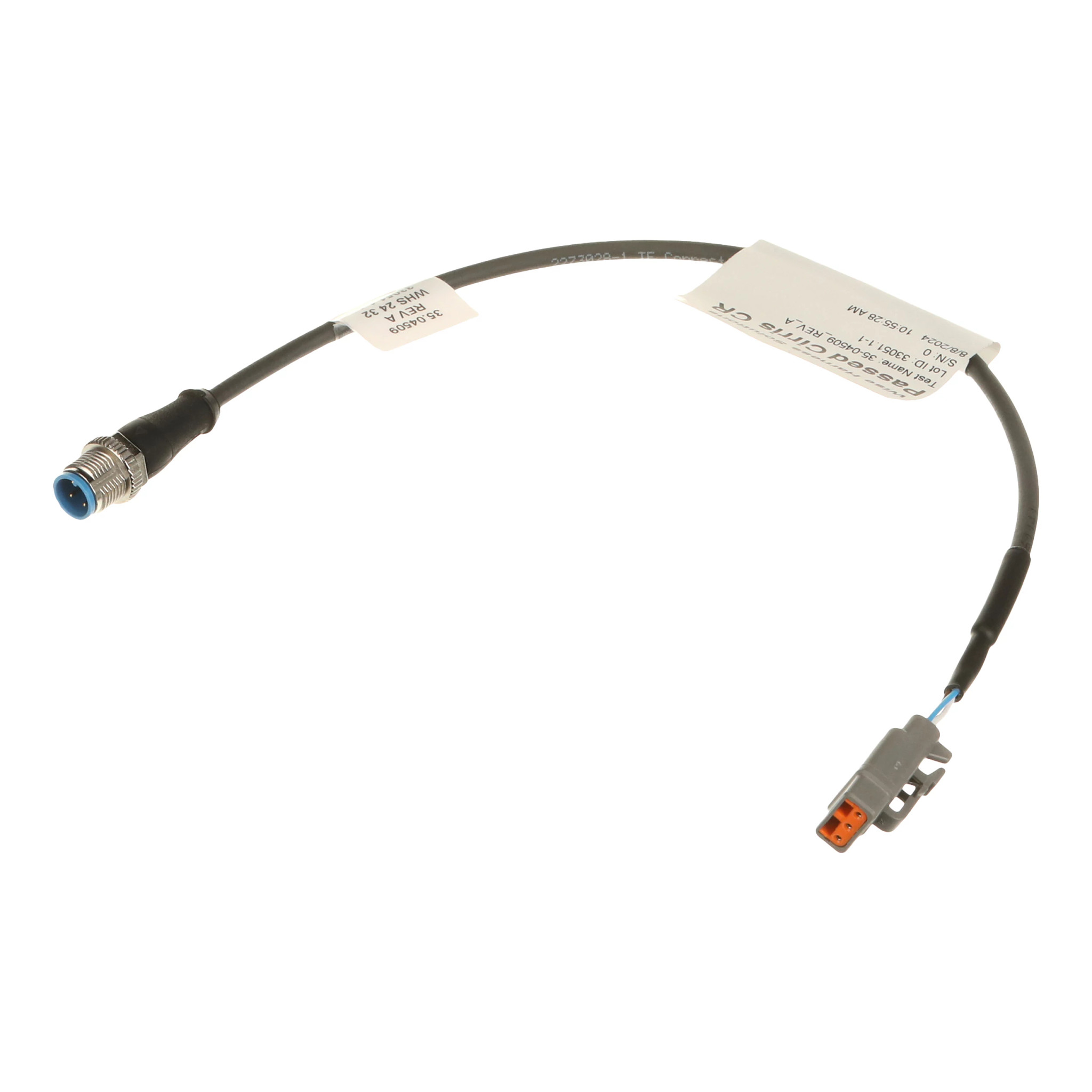 Faisceau Electrique | CASECE | CA | EN