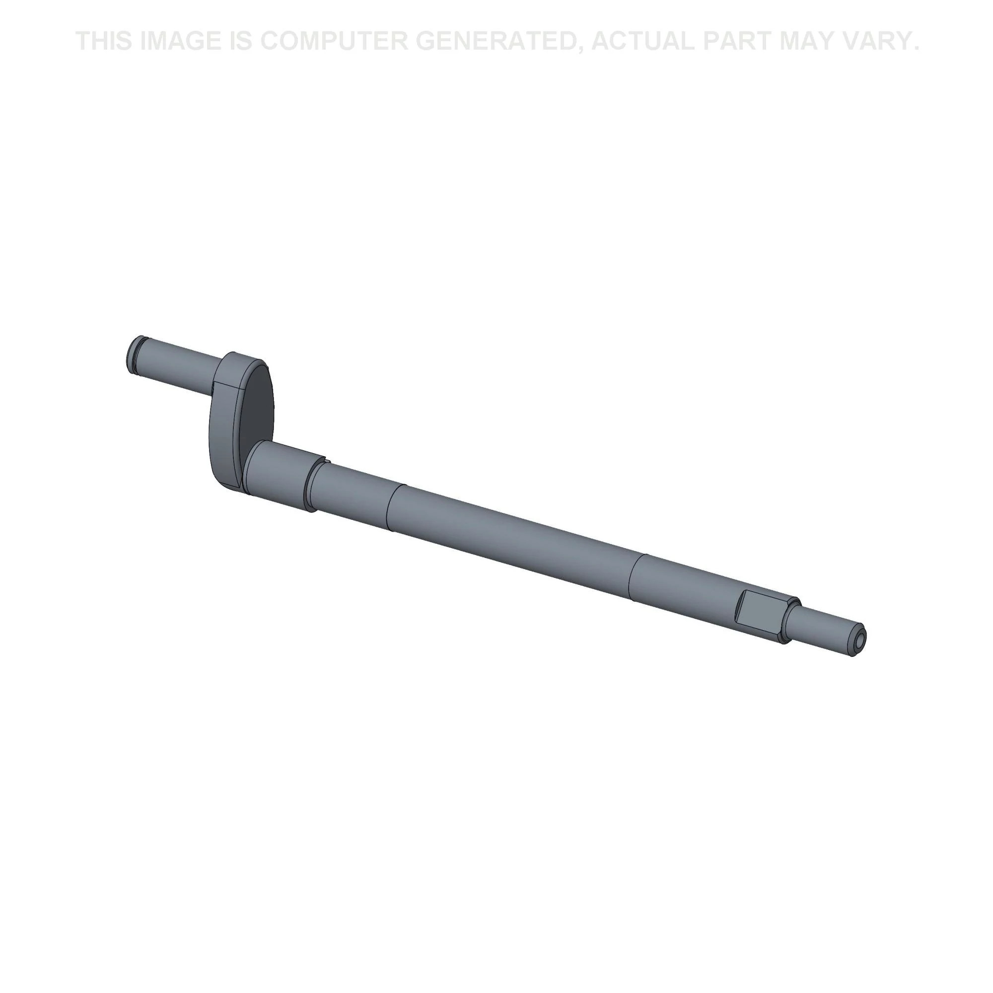 Hydraulic Lift Control Shaft - 270 mm L | NEWHOLLANDAG | US | EN